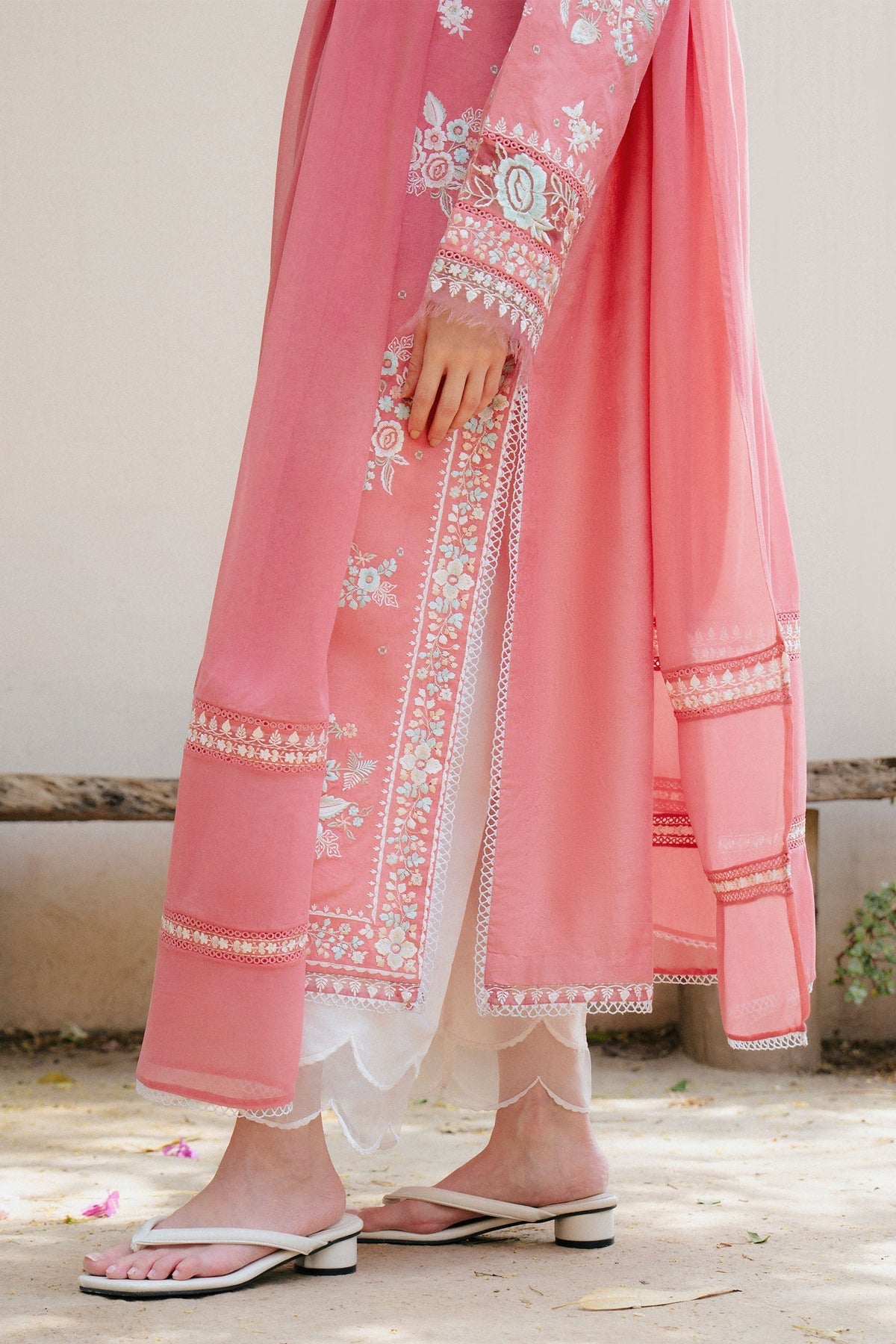 CR25P0546 | Zara Shahjahan EID Pret’25