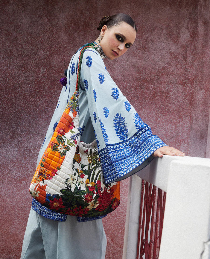 AZURE |JUGNU BY HUSSAIN REHAR SS '24