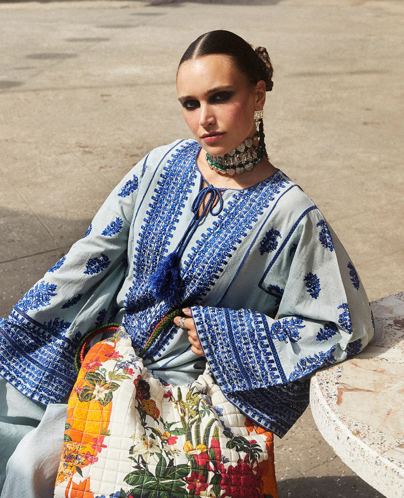 AZURE |JUGNU BY HUSSAIN REHAR SS '24