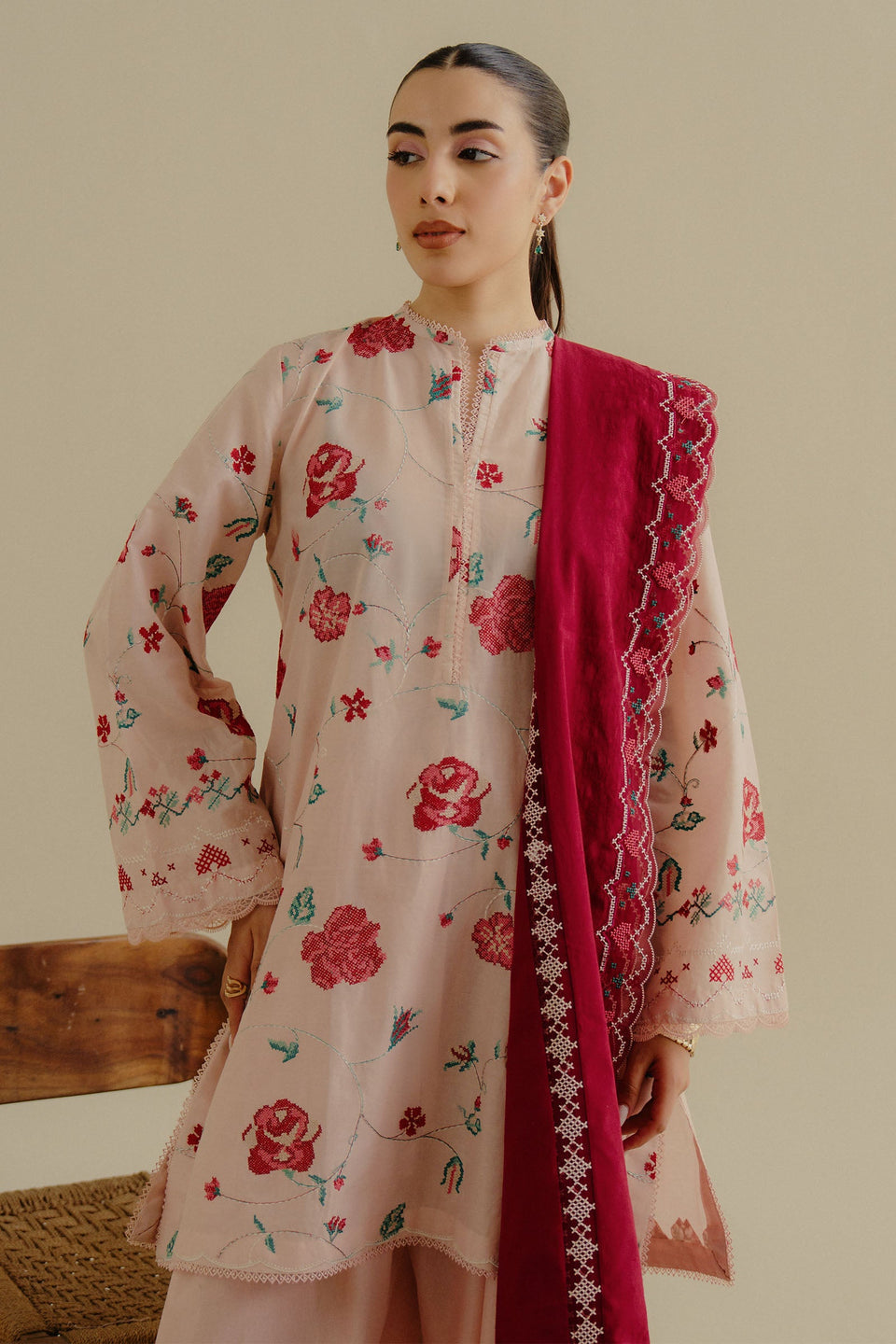 Zufra-6A | Coco Lawn II by Zarashahjahan 2025