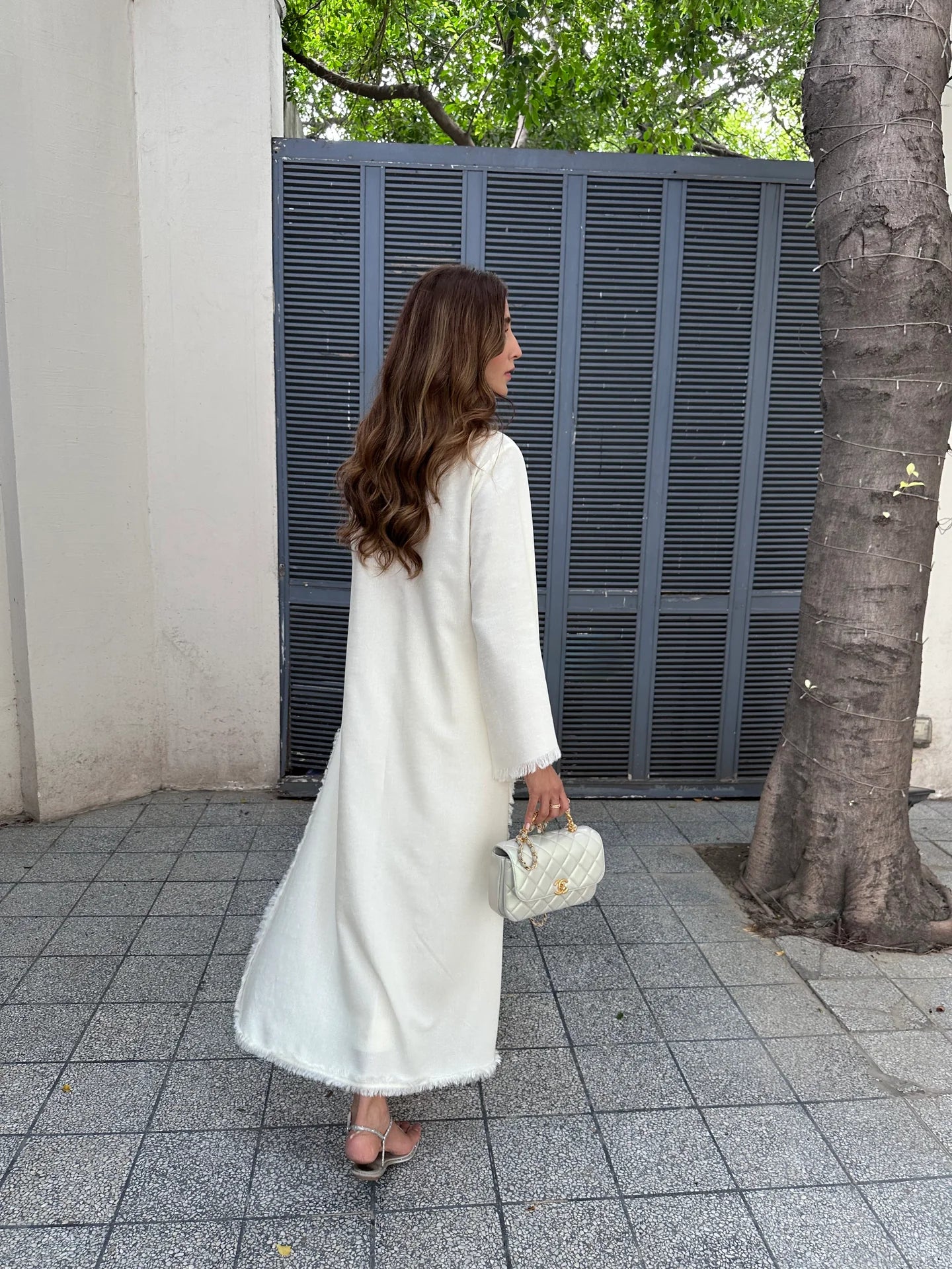OFF-WHITE DHAAGA SET | SAK ATELIER
