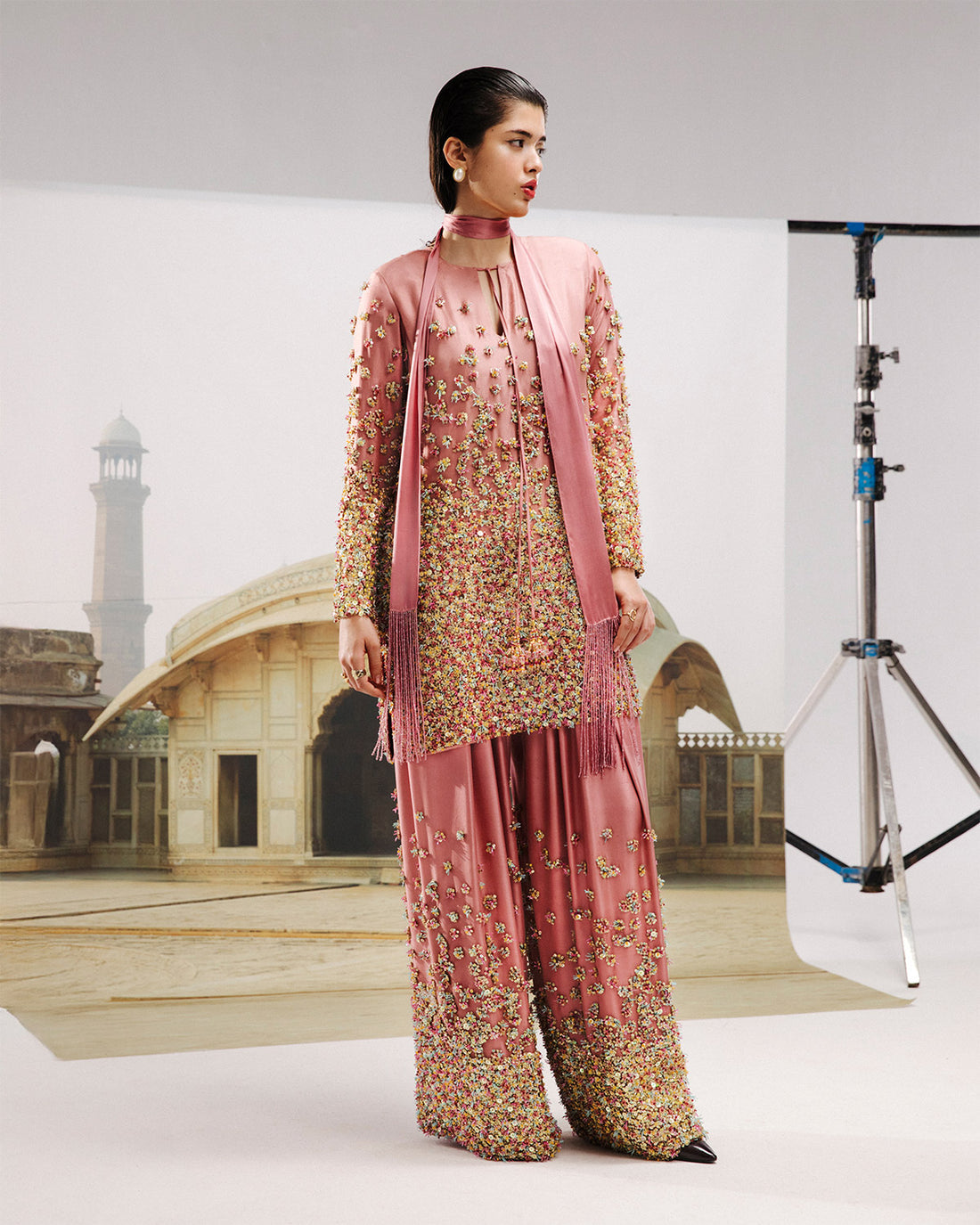 Rose | Jeevan by Hussain Rehar