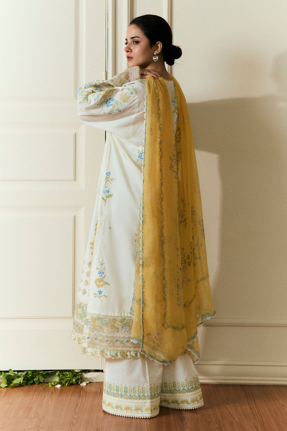Solace-D3 | Coco Eid Edition by Zara Shahjahan 2025