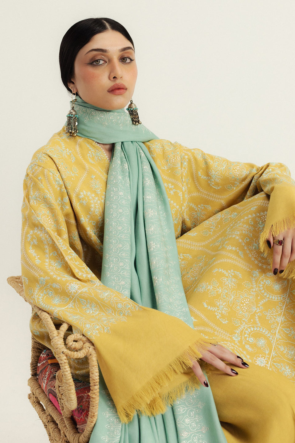 ZARVAAN | Winter | Zara Shahjahan