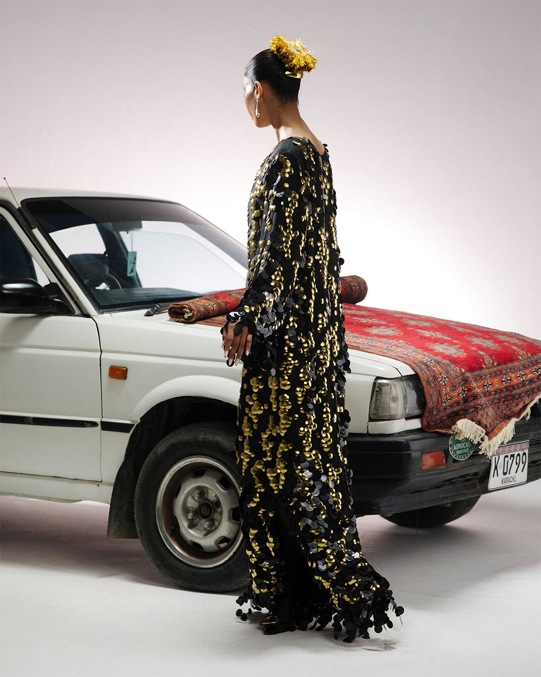 Ornate | Jeevan by Hussain Rehar