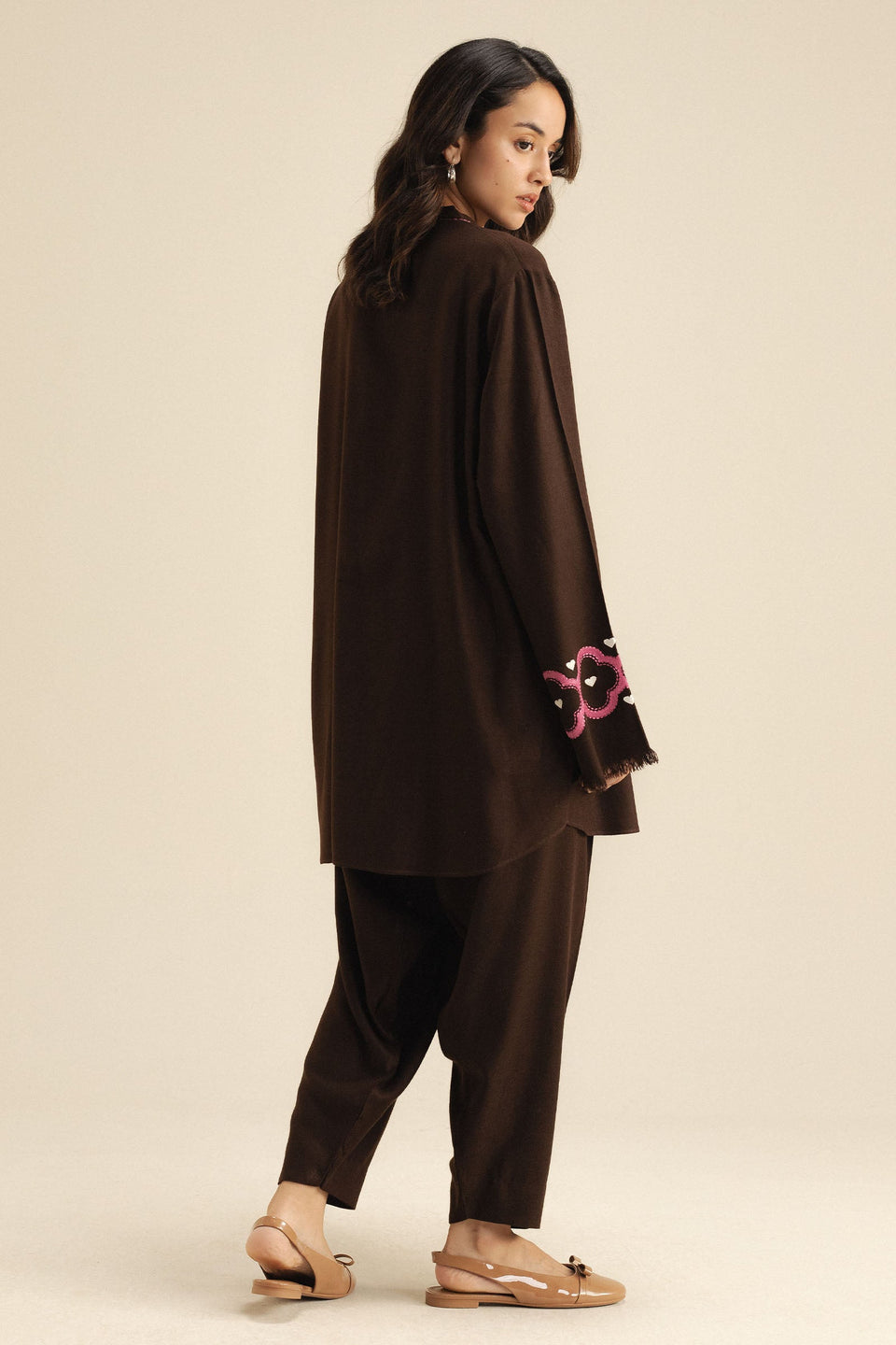 GOOD KIND OF TROUBLE | Love Coco By Zarashahjahan Pret 2025