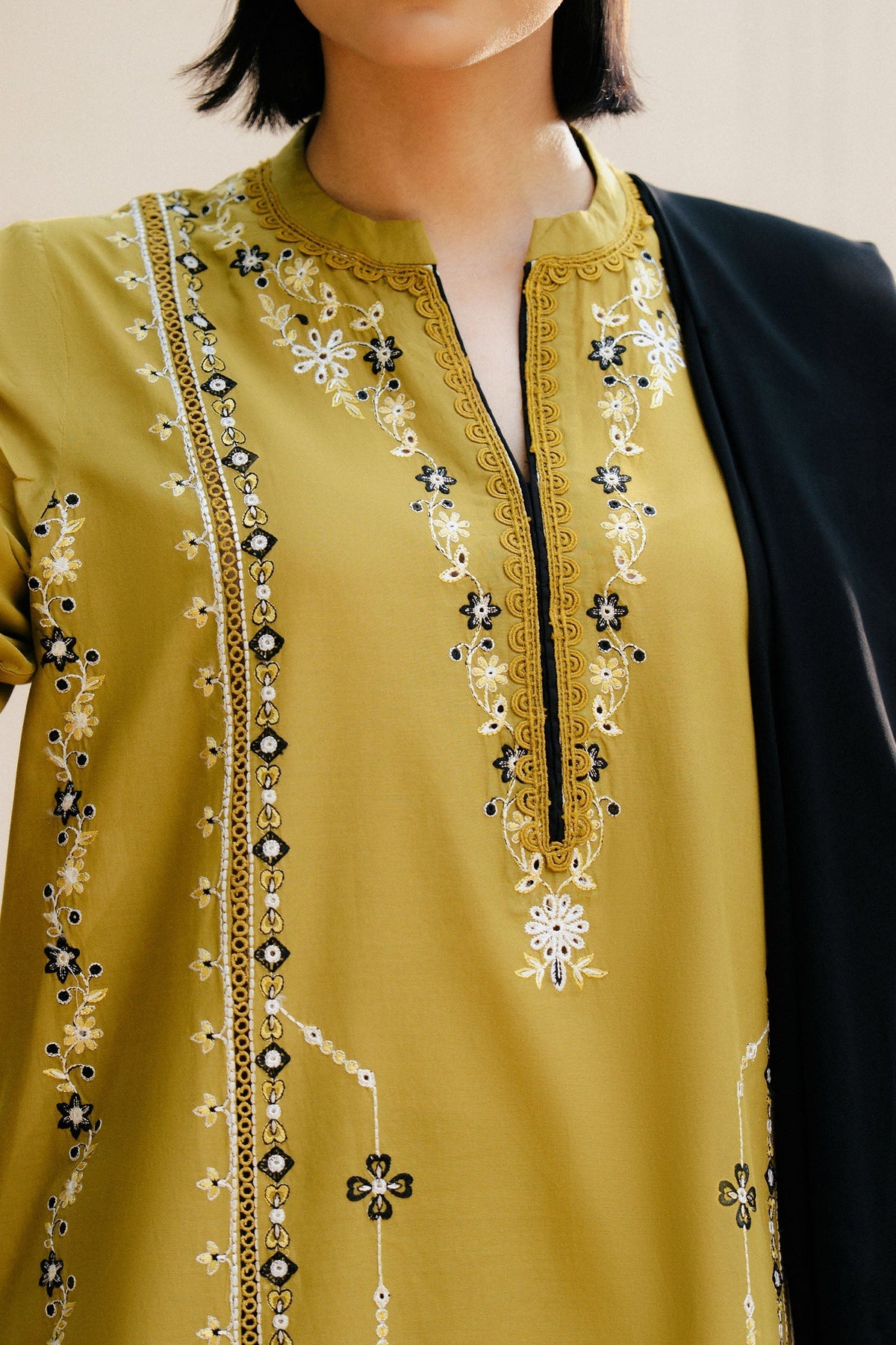 CR25P0538 | Zara Shahjahan EID Pret’25