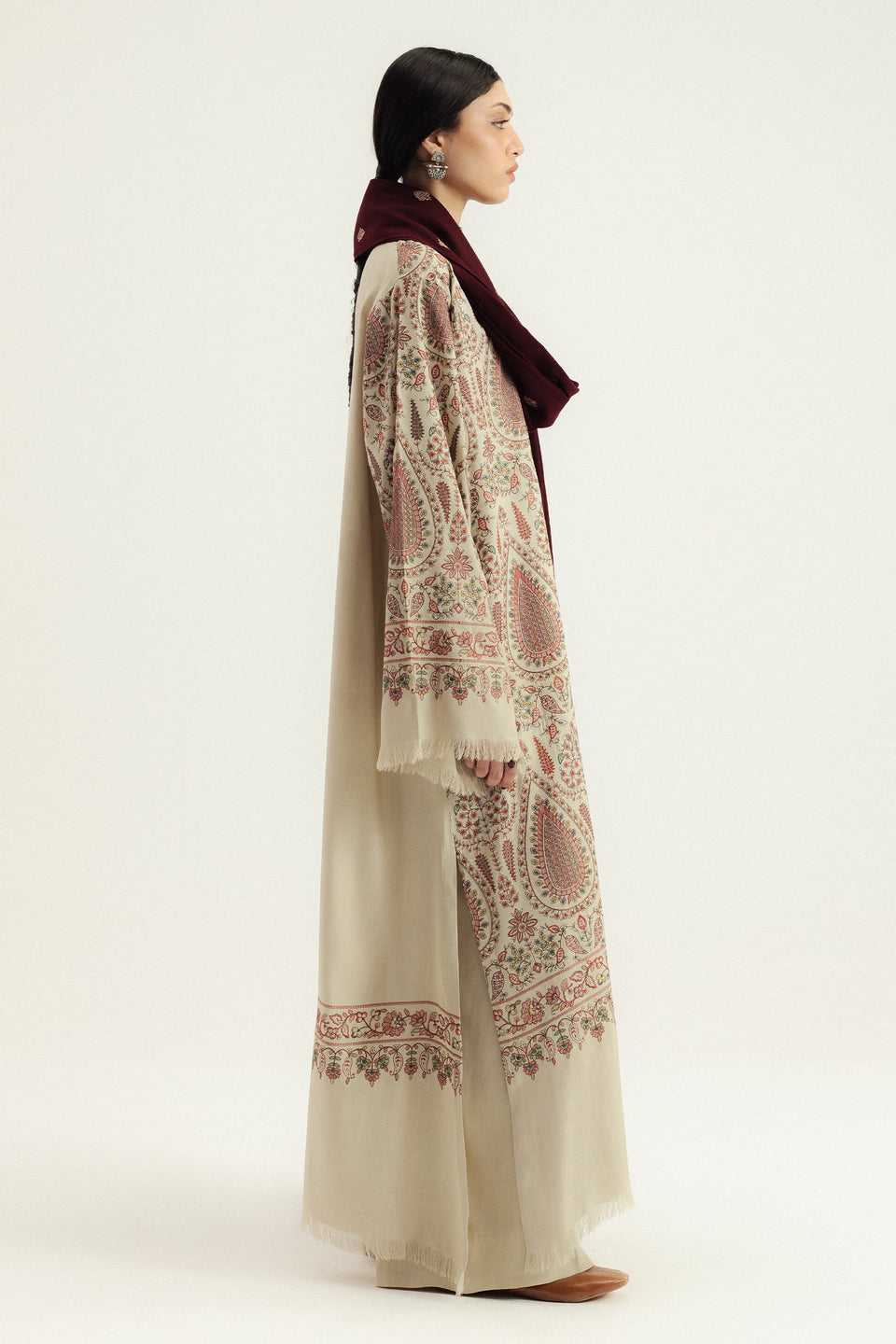 KEL | Winter | Zara Shahjahan