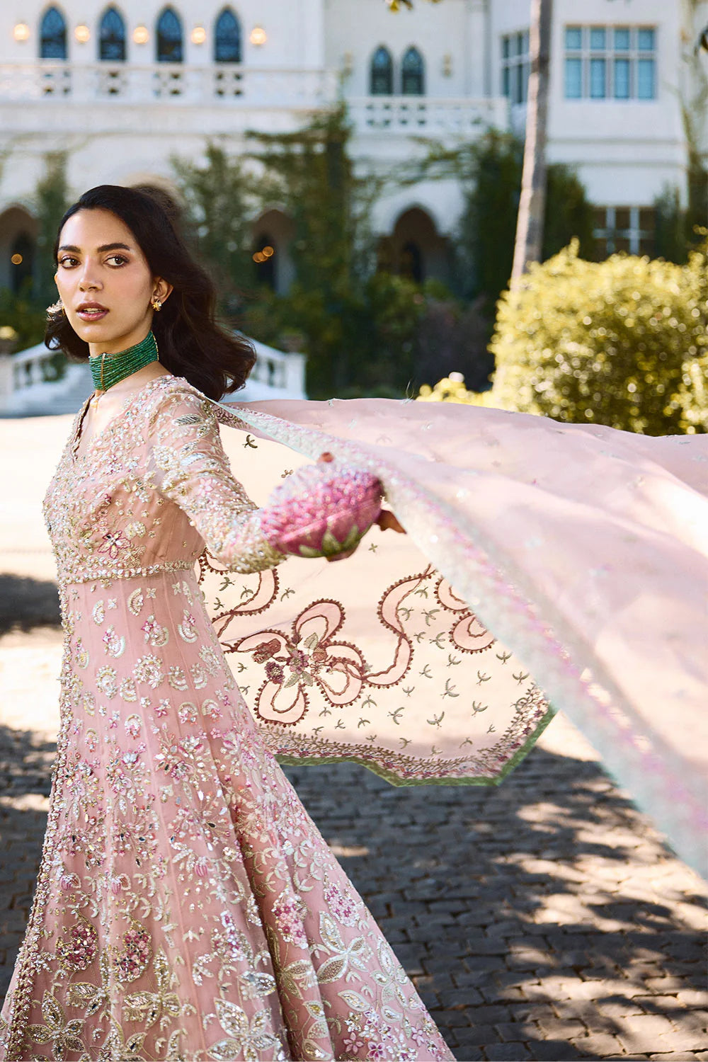 FLORENCEA | LUMENE FESTIVE EDIT' 25 | SORAYA
