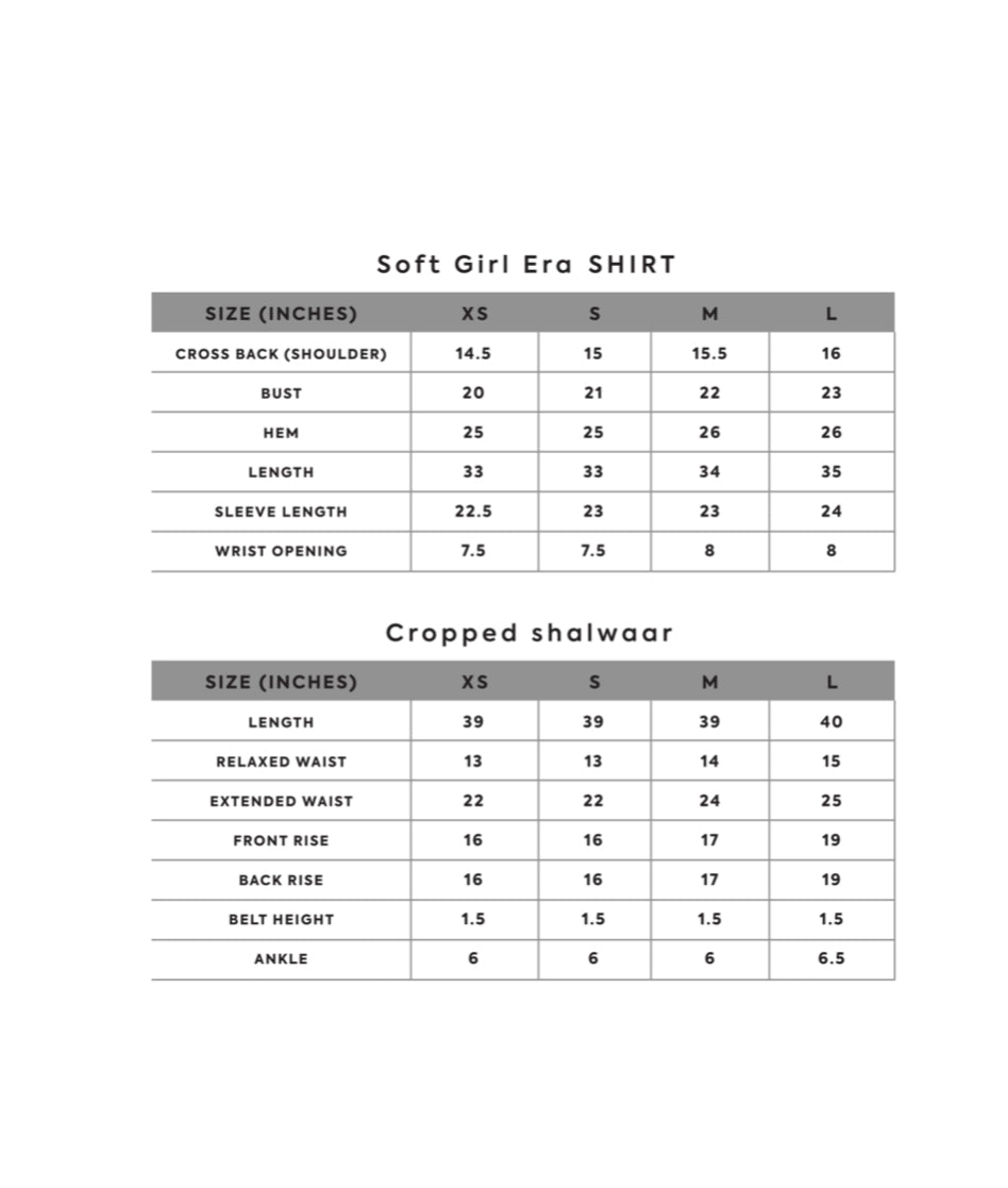 Thread Vibes | Love Coco By Zarashahjahan Pret 2026