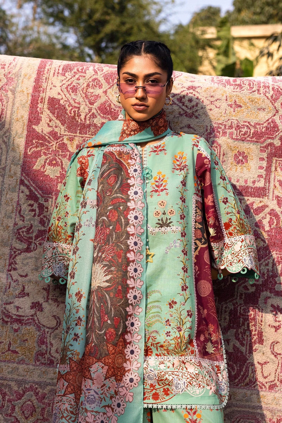 H262-001B-3AS | Mahay Summer '26 Vol. 2 | SANA SAFINAZ