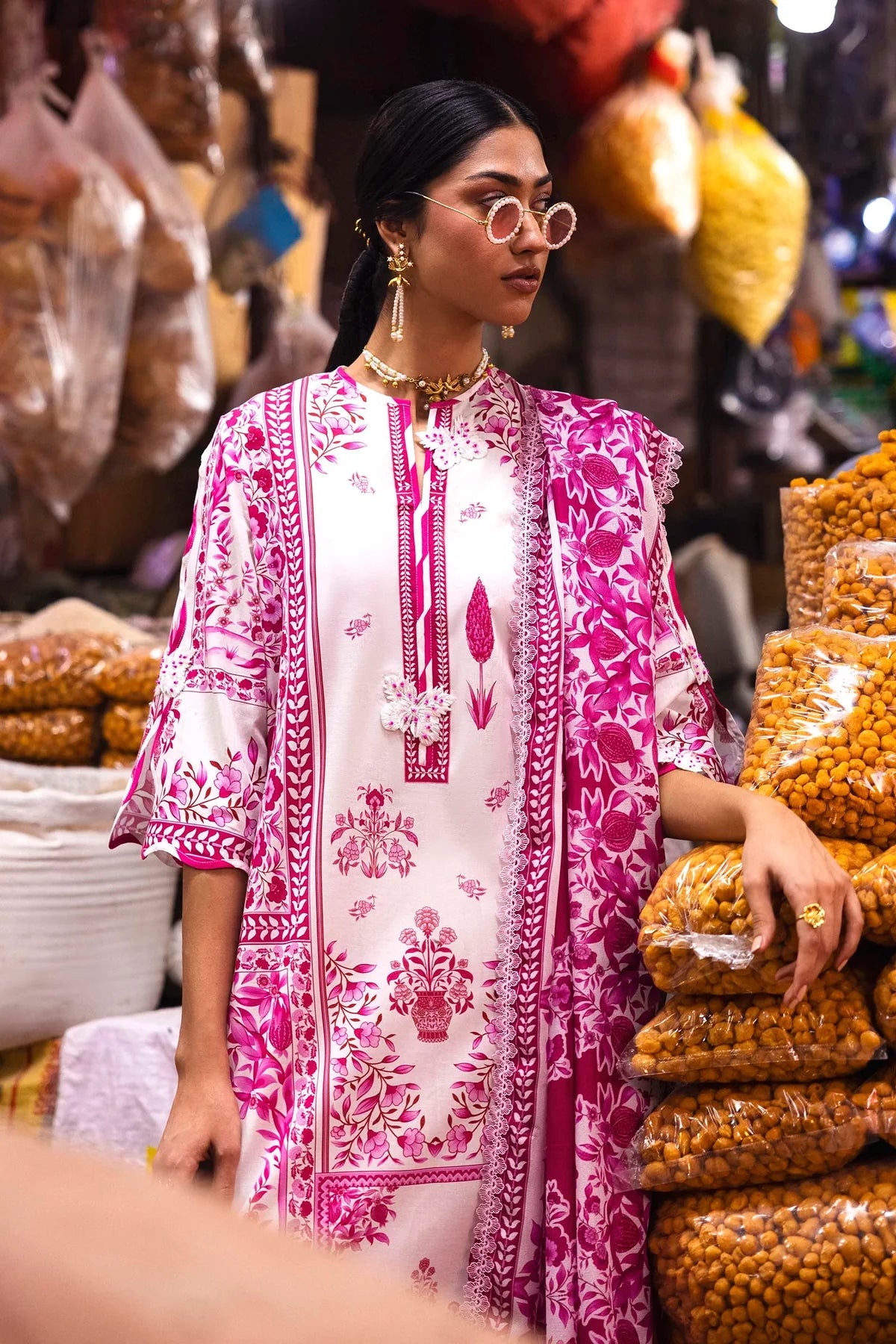 H262-004B-3CS | Mahay Summer '26 Vol. 2 | SANA SAFINAZ