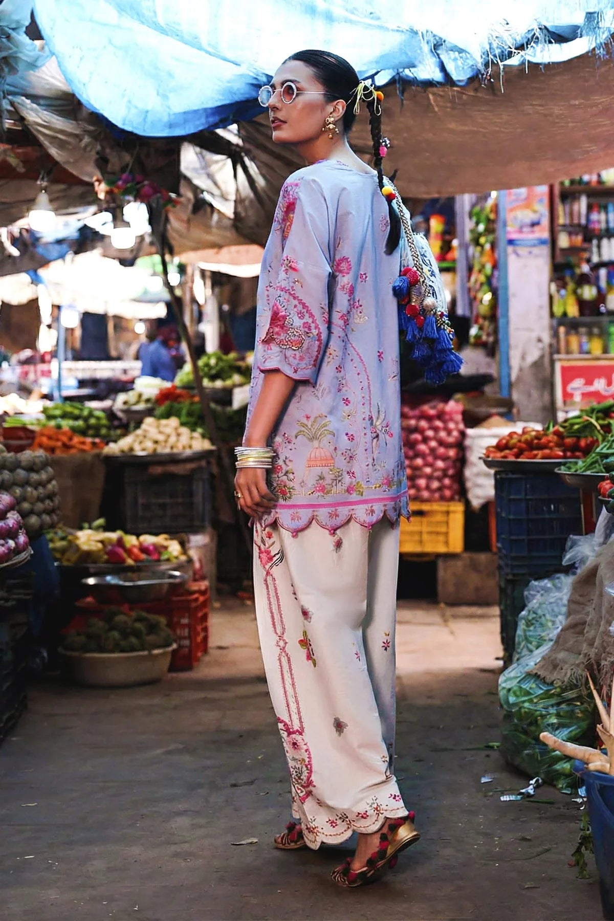 H262-007A-2O | Mahay Summer '26 Vol. 2 | SANA SAFINAZ