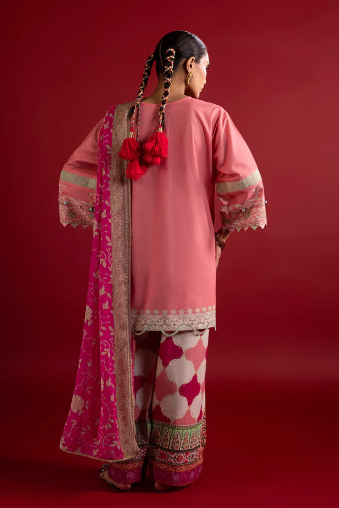 H263-005B-3CG | Mahay Summer '26 Vol 3 | SANA SAFINAZ (RTS)