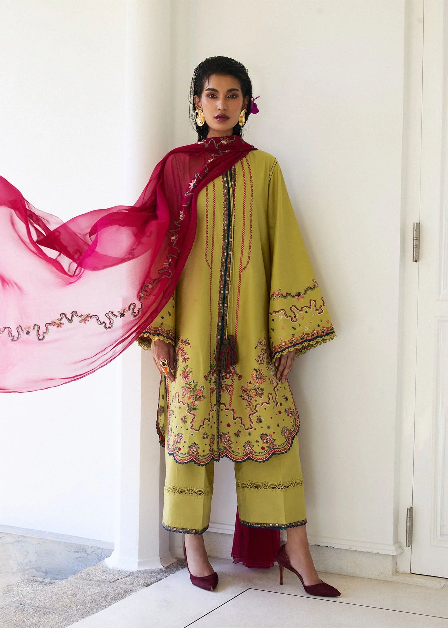 Alva | Hussain Rehar SS EID Pret’25 (RTS)