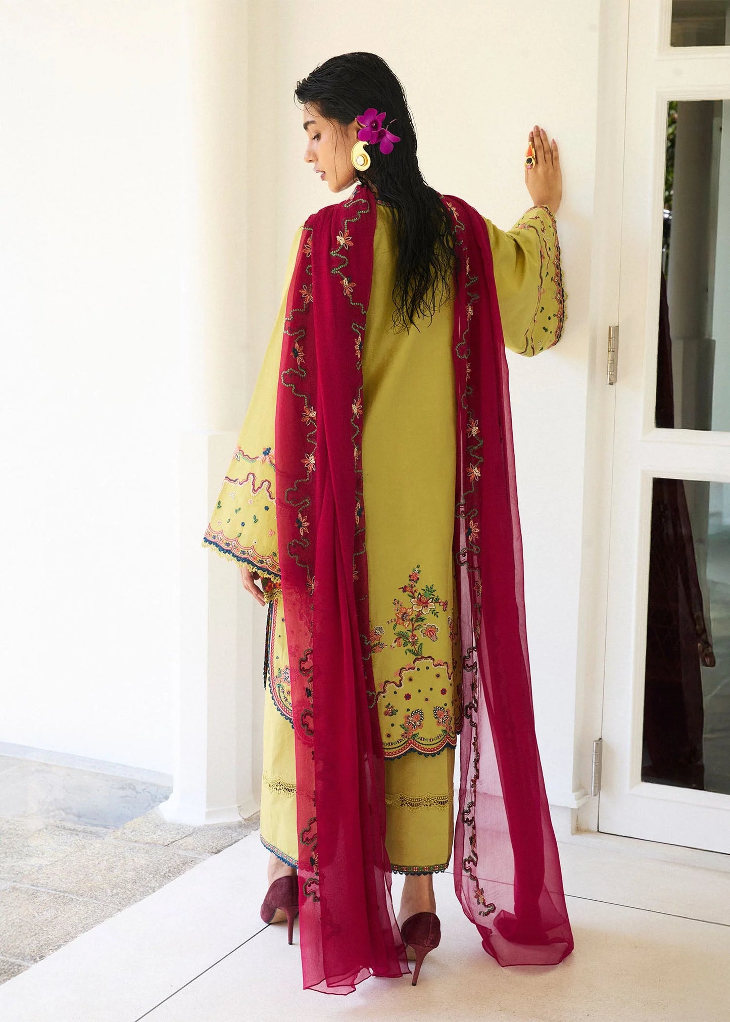 Alva | Hussain Rehar SS EID Pret’25 (RTS)