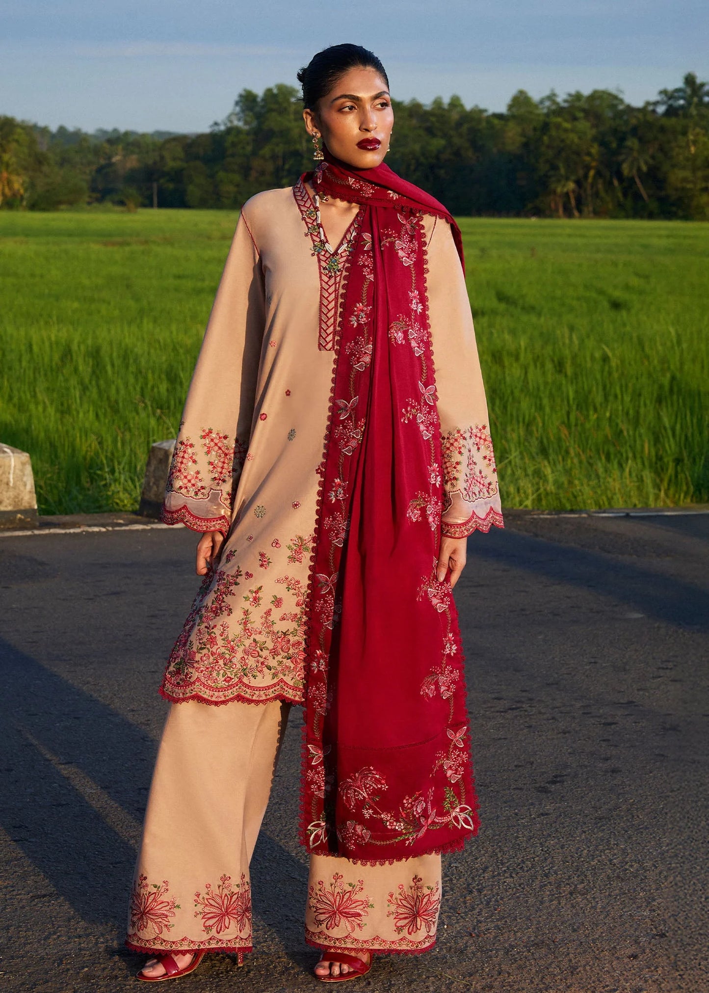 Shiren |Hussain Rehar SS EID Pret’25