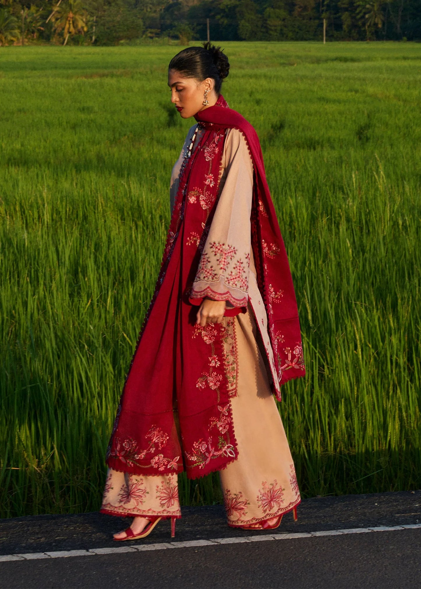 Shiren |Hussain Rehar SS EID Pret’25