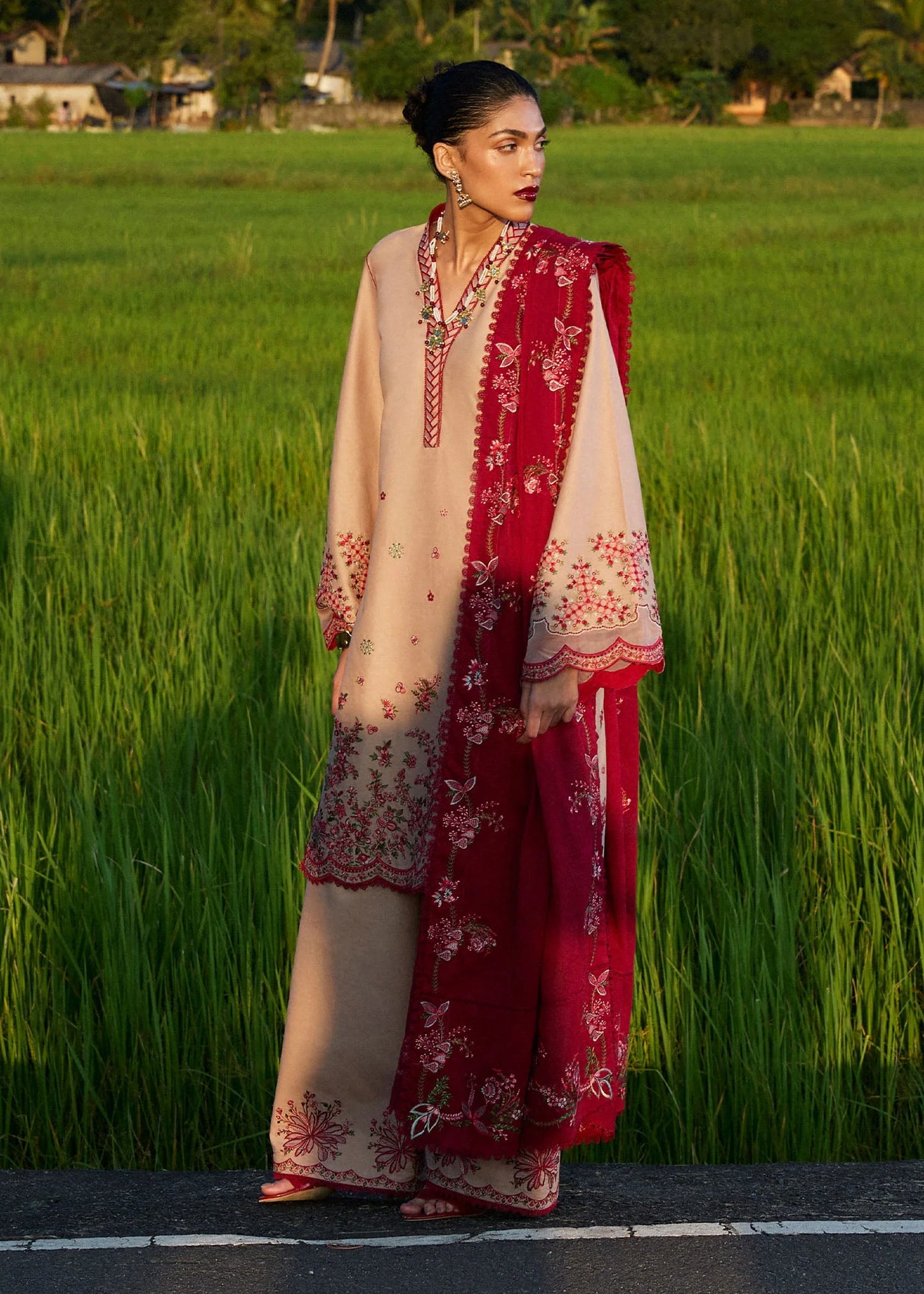 Shiren |Hussain Rehar SS EID Pret’25