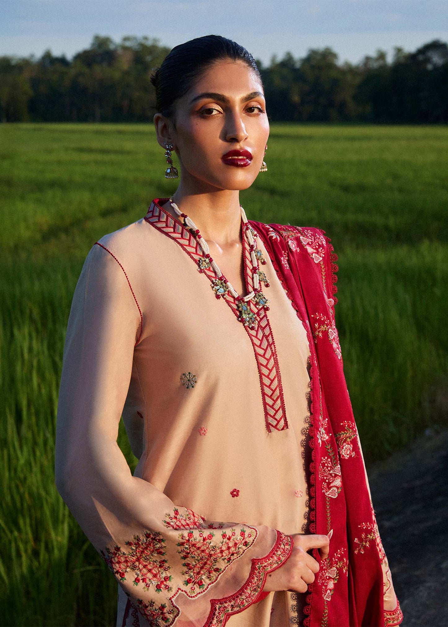 Shiren |Hussain Rehar SS EID Pret’25