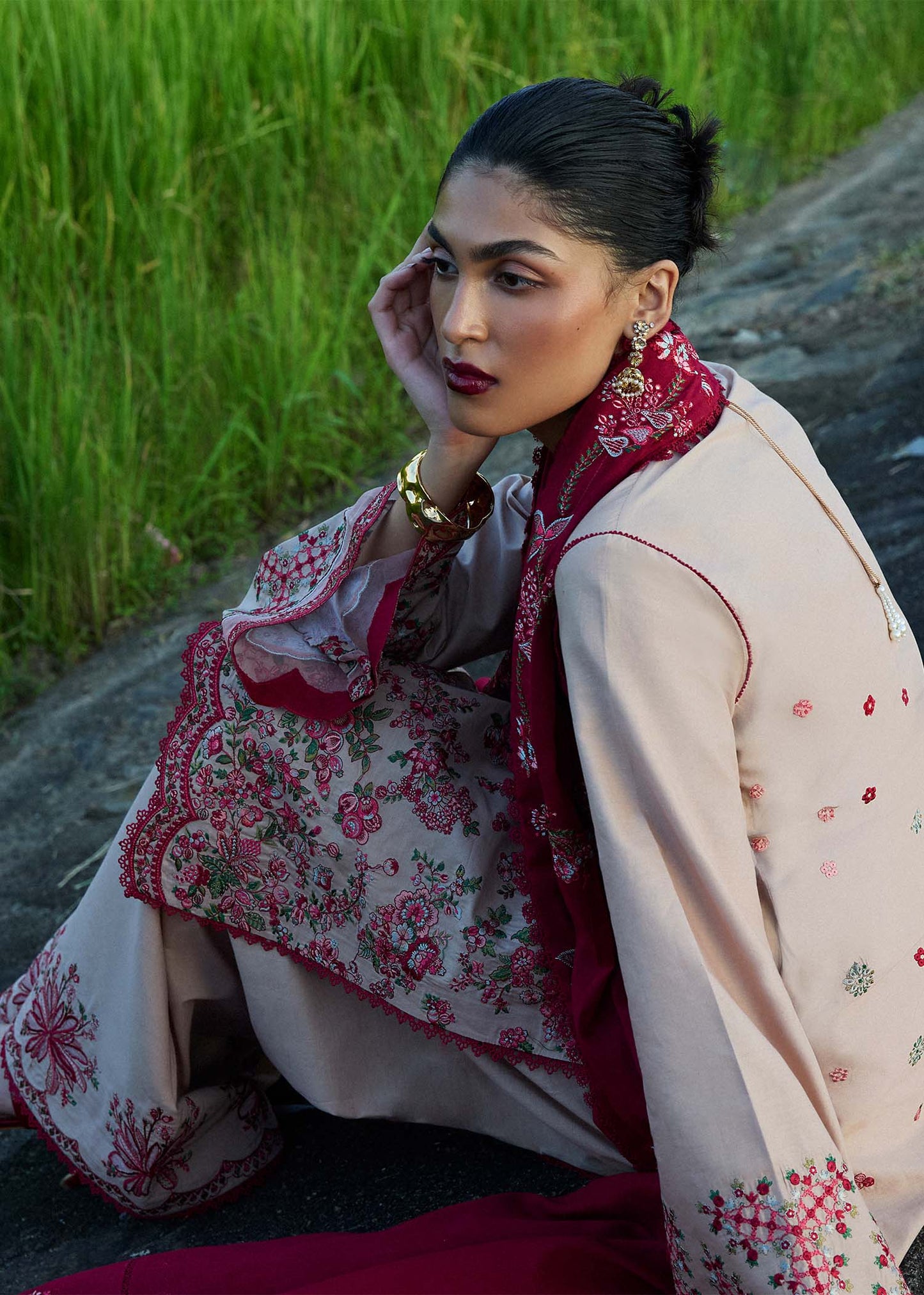 Shiren |Hussain Rehar SS EID Pret’25