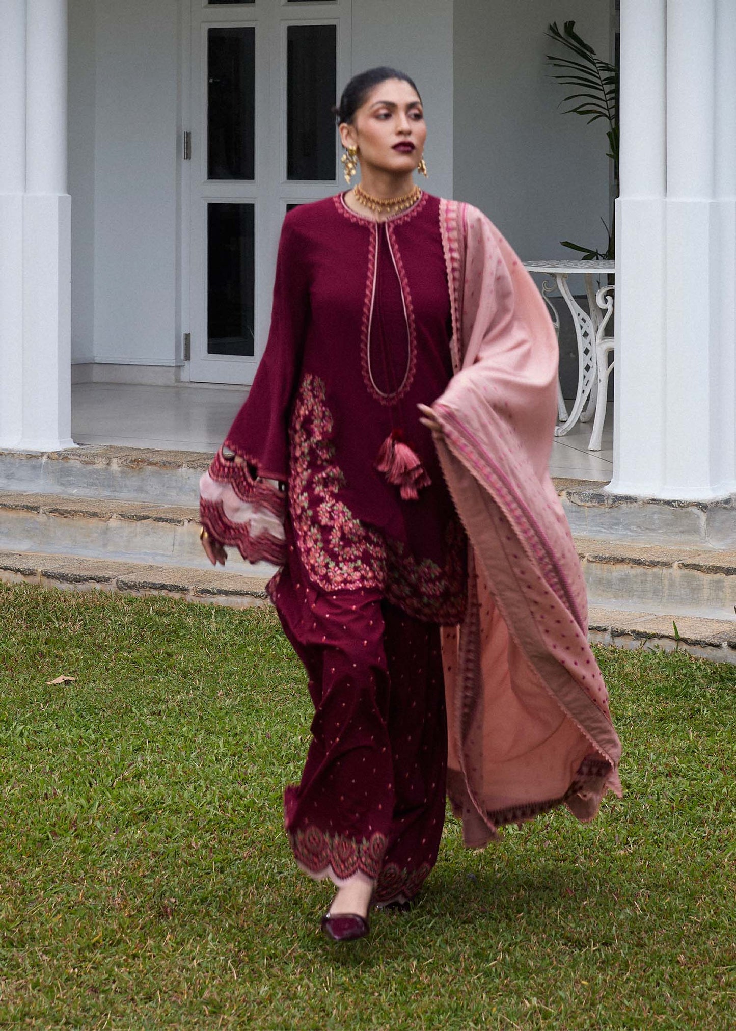 Sarai | Hussain Rehar SS EID Pret’25