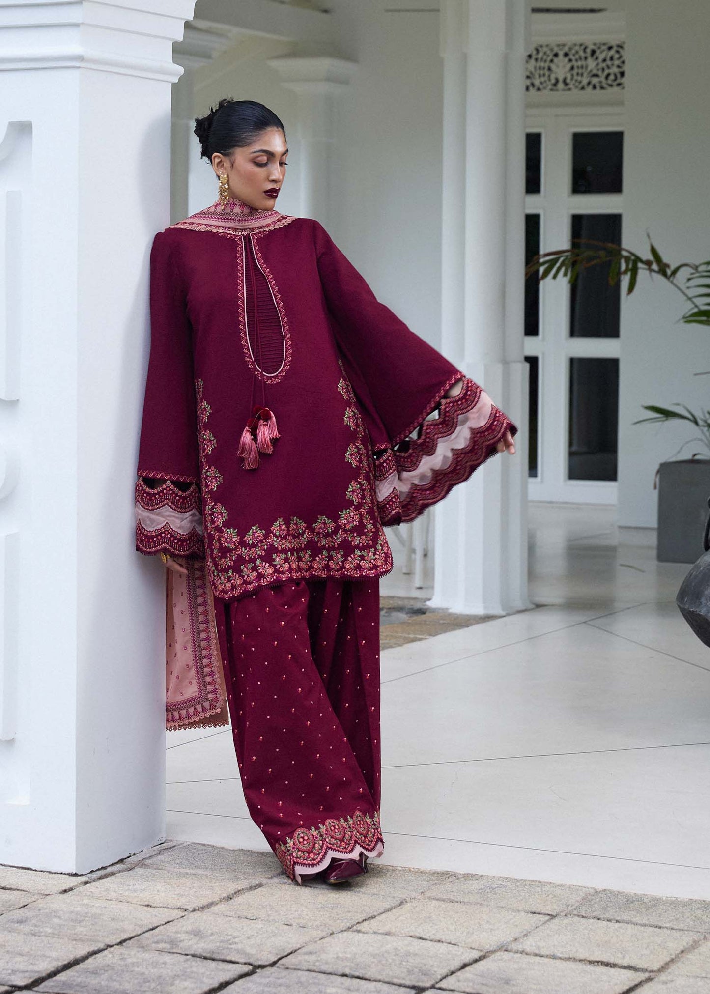 Sarai | Hussain Rehar SS EID Pret’25