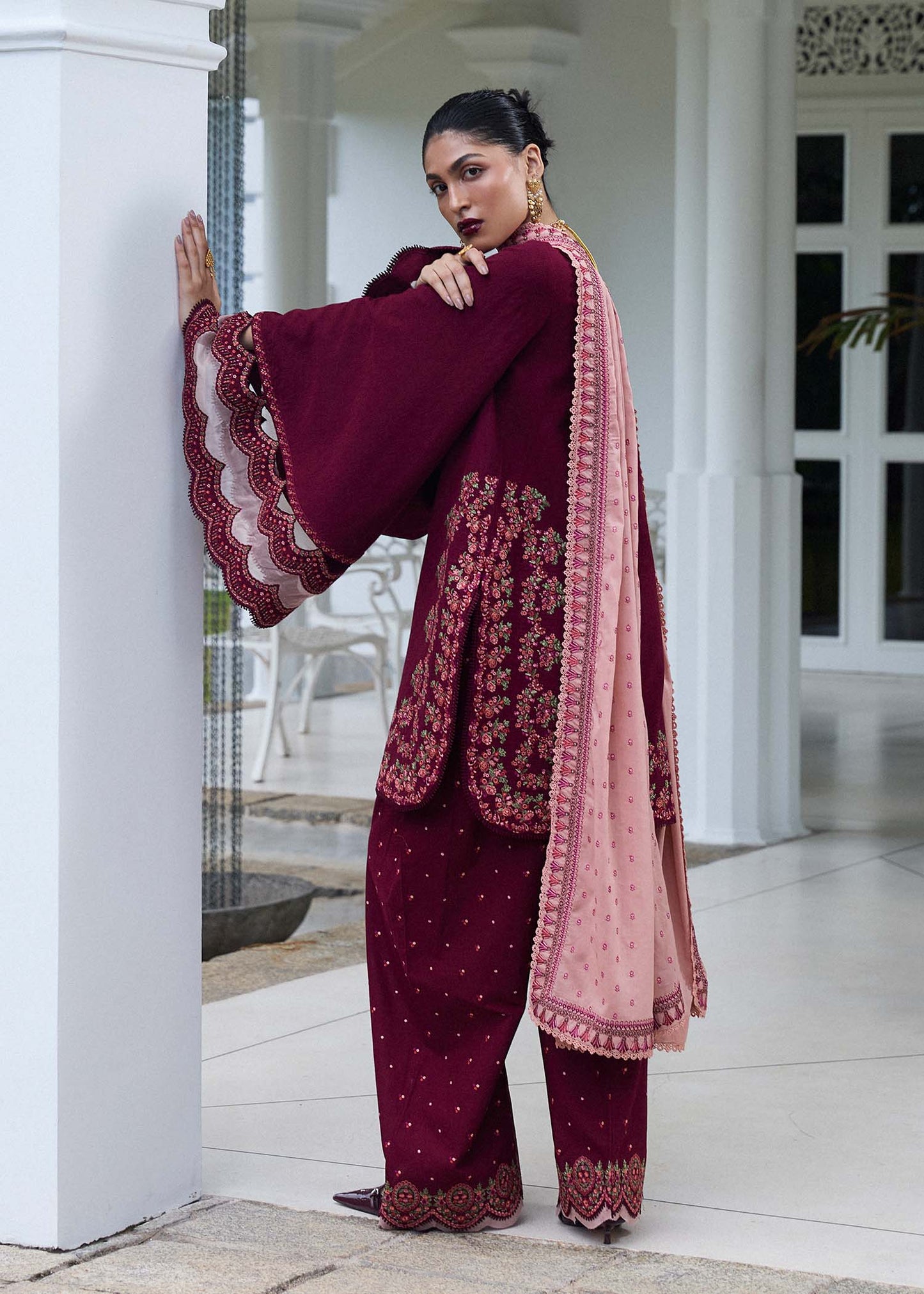Sarai | Hussain Rehar SS EID Pret’25