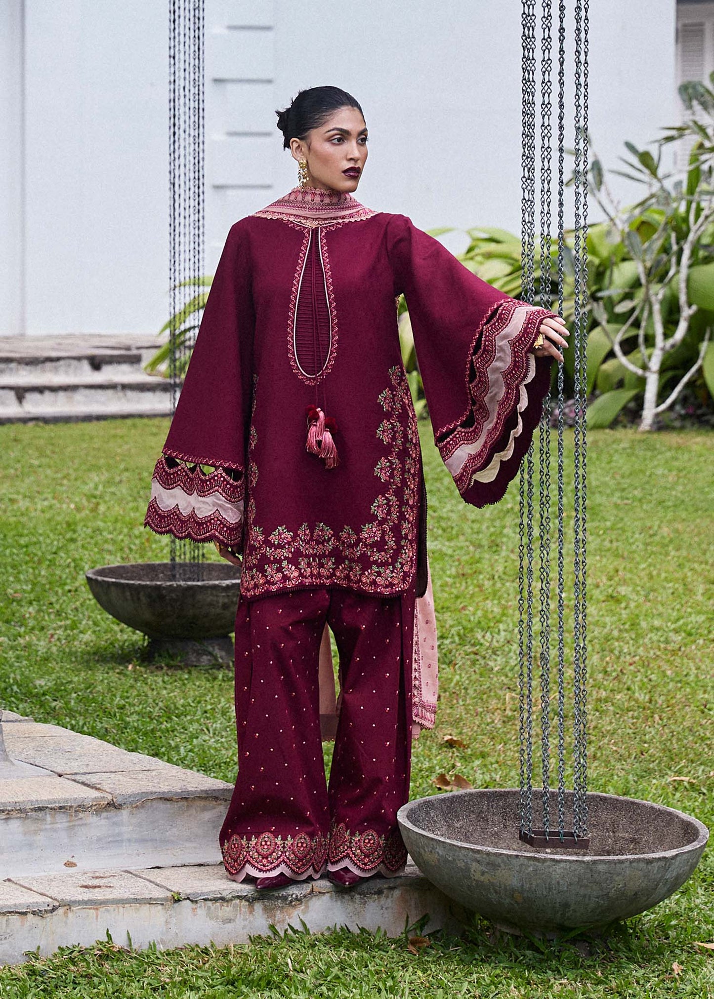 Sarai | Hussain Rehar SS EID Pret’25