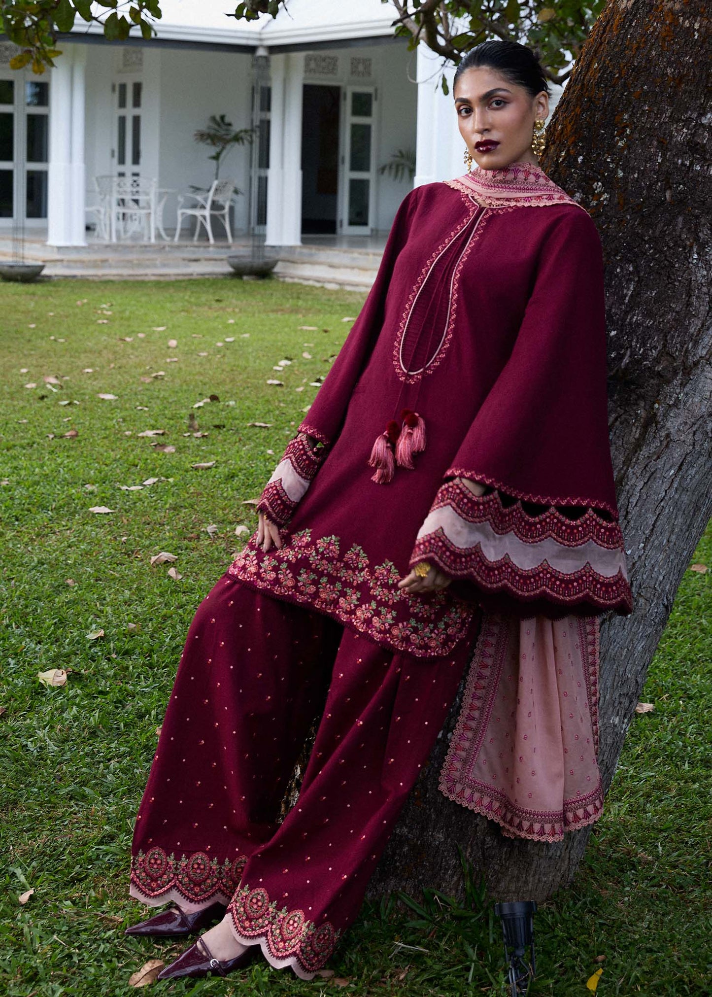 Sarai | Hussain Rehar SS EID Pret’25