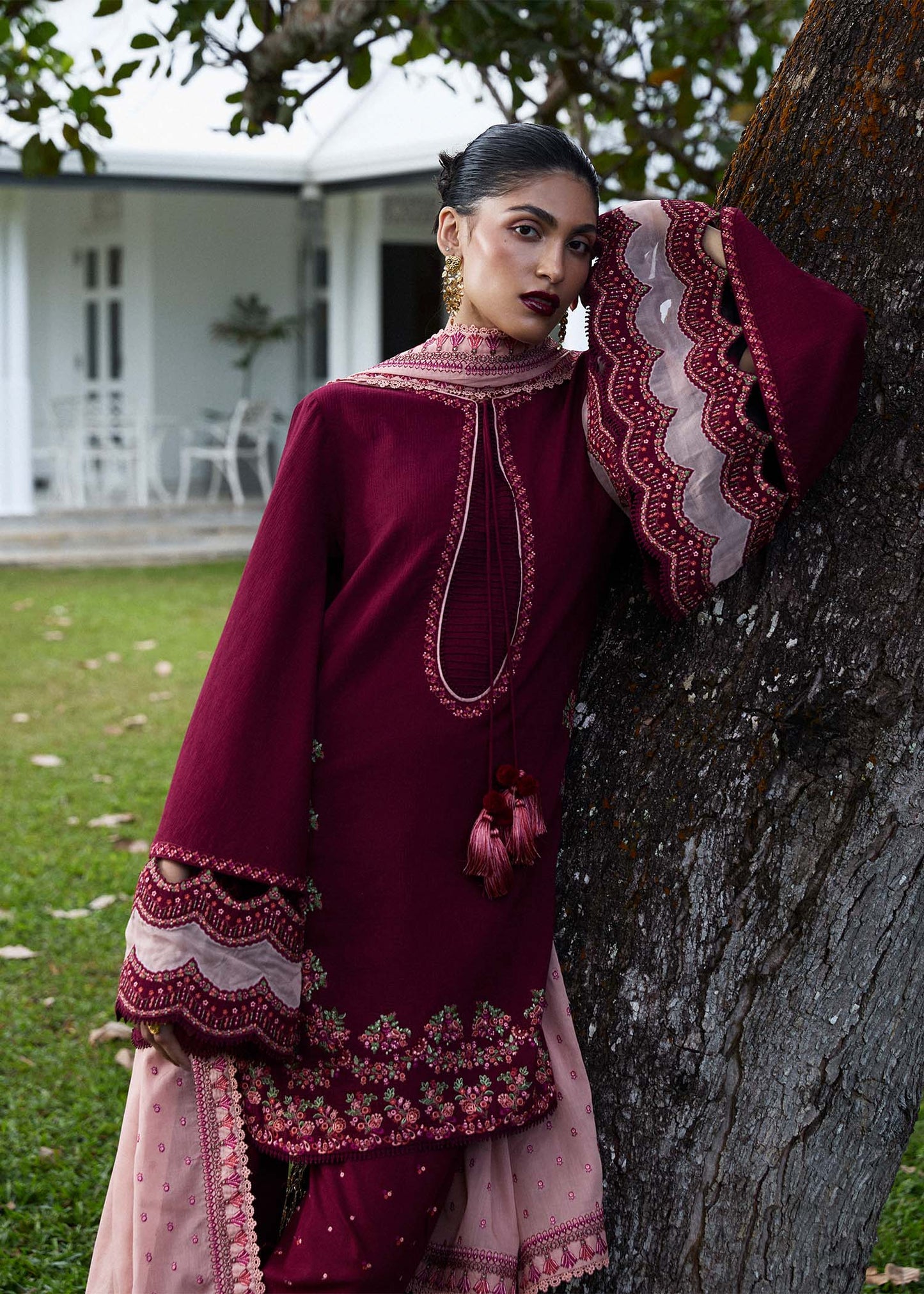 Sarai | Hussain Rehar SS EID Pret’25