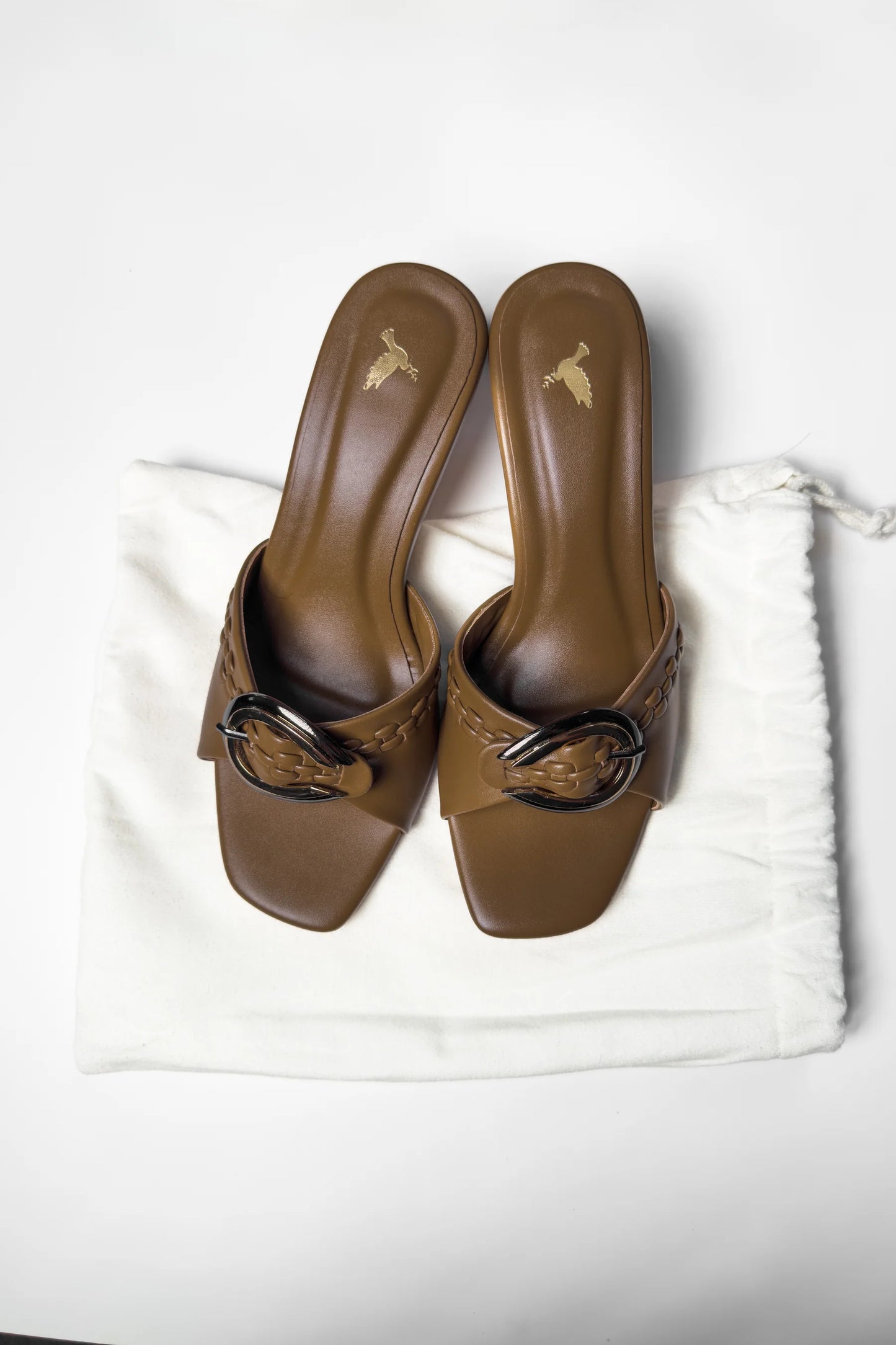 GUCCI MUSE HEELS (ZBN-25002) | FOOTWEAR