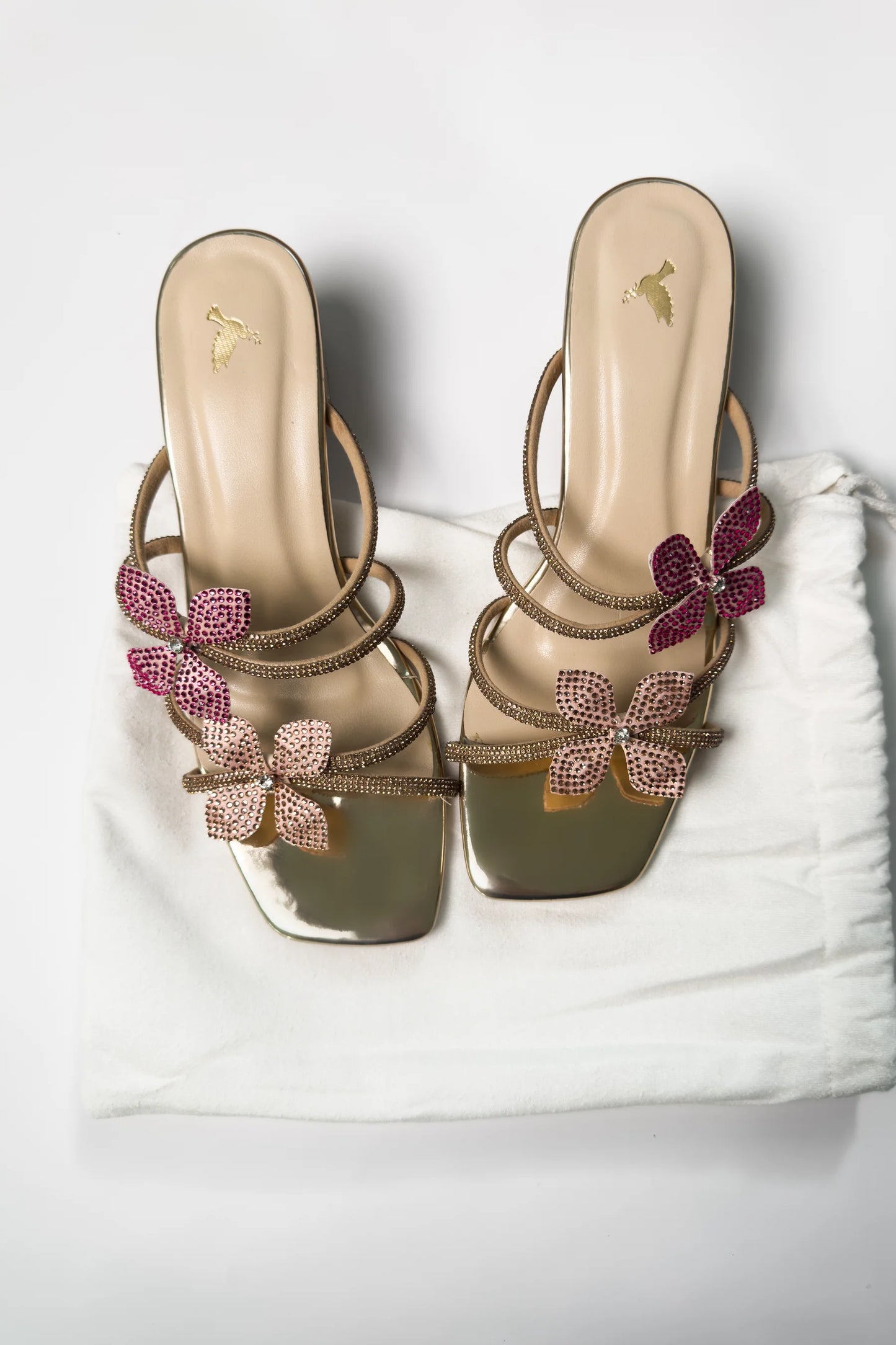 RENE BLOCK HEEL (ZBN-25002) | FOOTWEAR