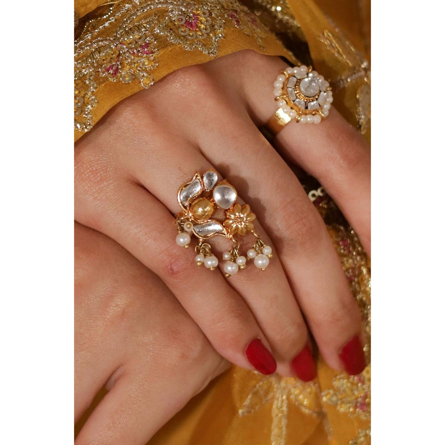 WANIYA (RING) | DYOT | JEWELRY