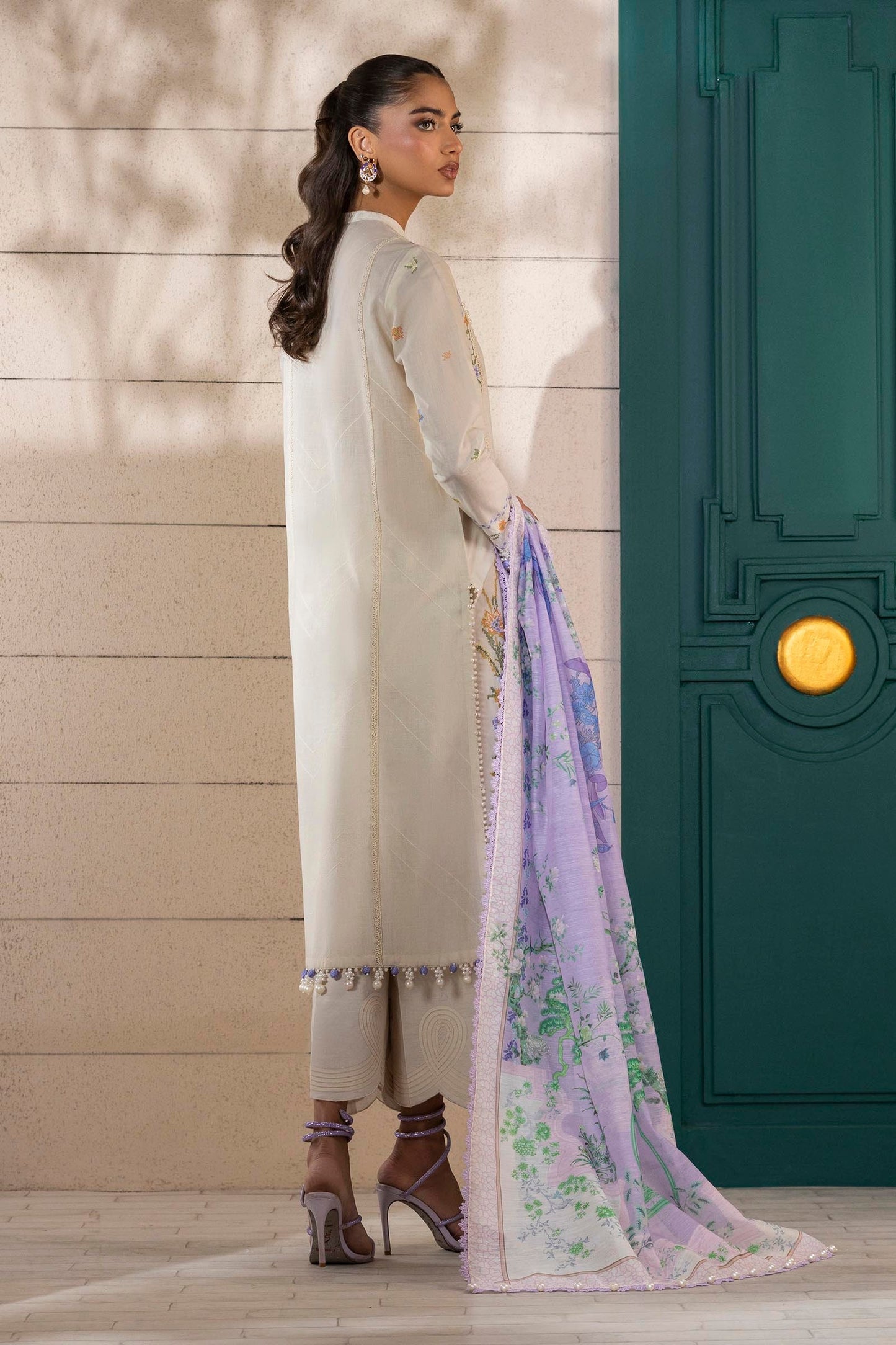 M251-012A-3CV | Sana Safinaz Muzlin 2025