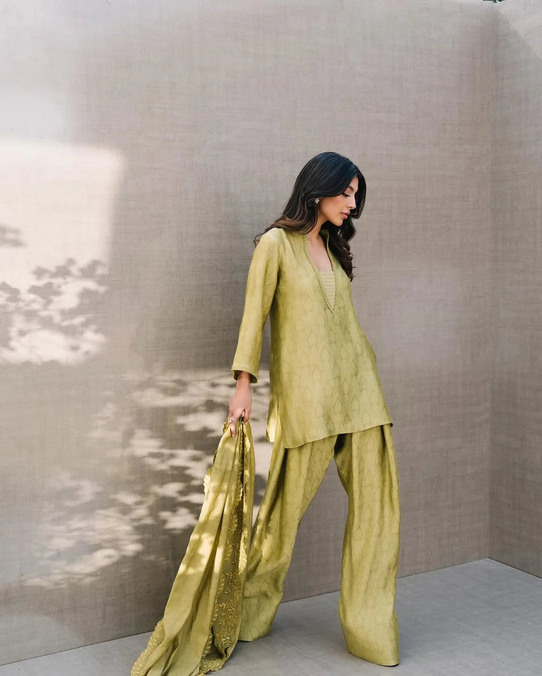 The Raha Set | Luxe Edit '25 | Nadia Khan