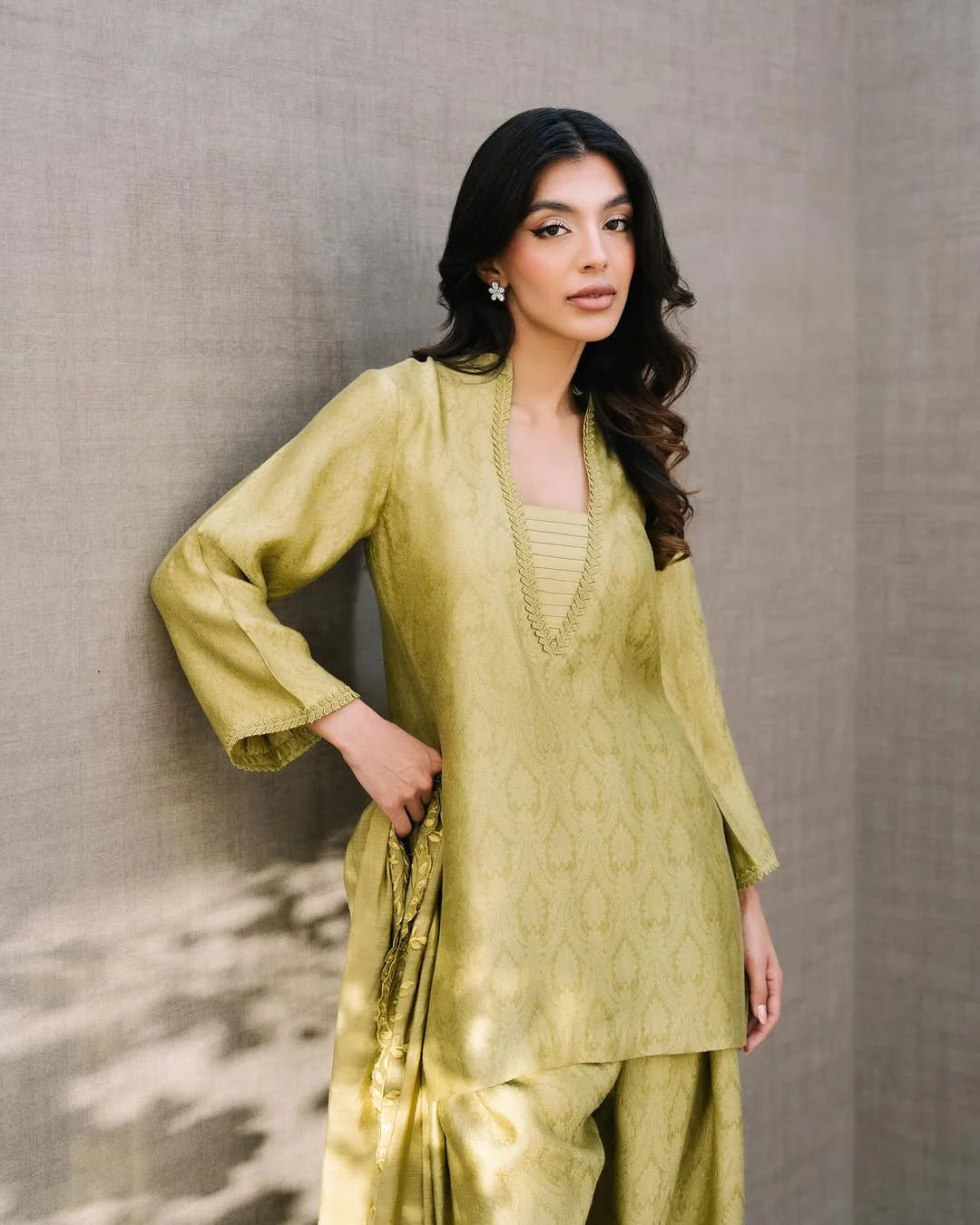 The Raha Set | Luxe Edit '25 | Nadia Khan