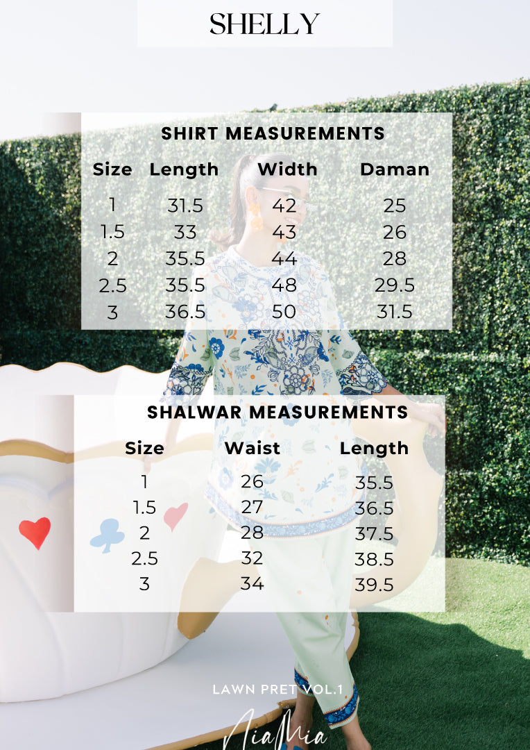 Shelly | Nia Mia (RTS)