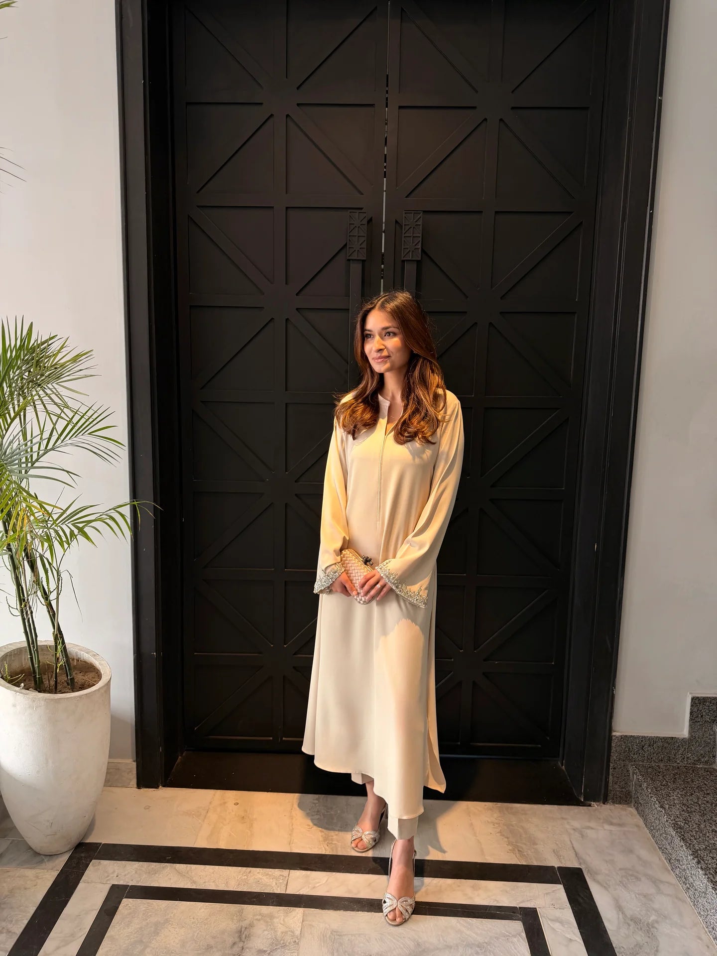 Ivory Clara Set | Sak Atelier