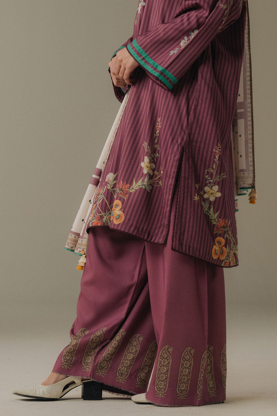 AMBER DAYS-1A | COCO PRINTS EDIT V | Zara Shahjahan