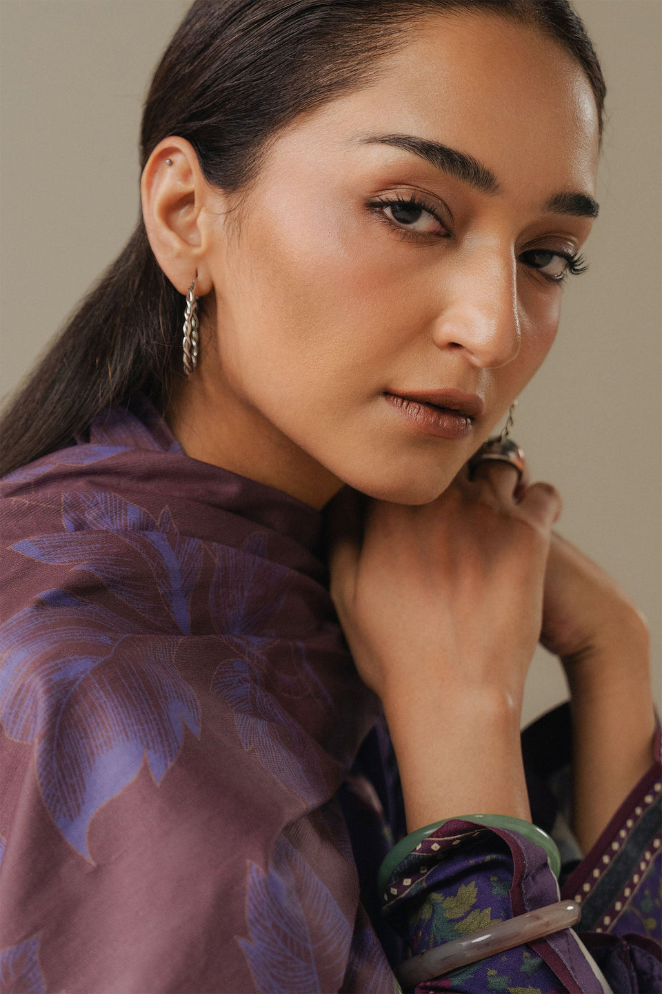 SOFT CURRENT-7A | COCO PRINTS EDIT V | Zara Shahjahan