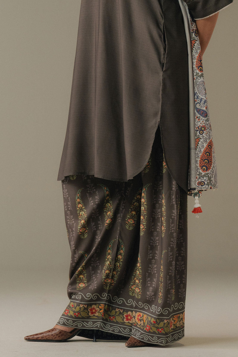 AUTUMN LINE-10A | COCO PRINTS EDIT V | Zara Shahjahan