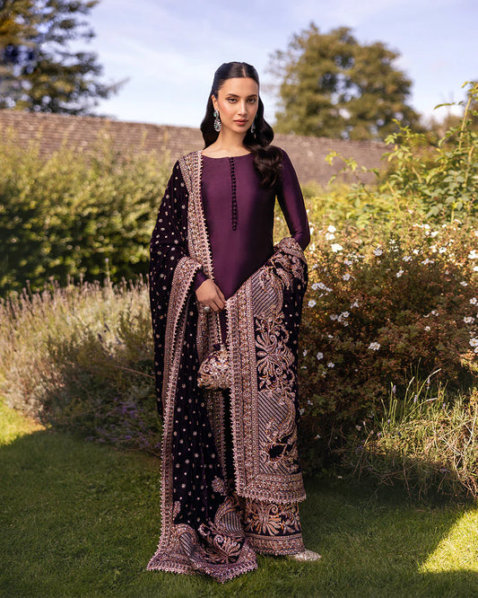 Vespera | Faiza Saqlain