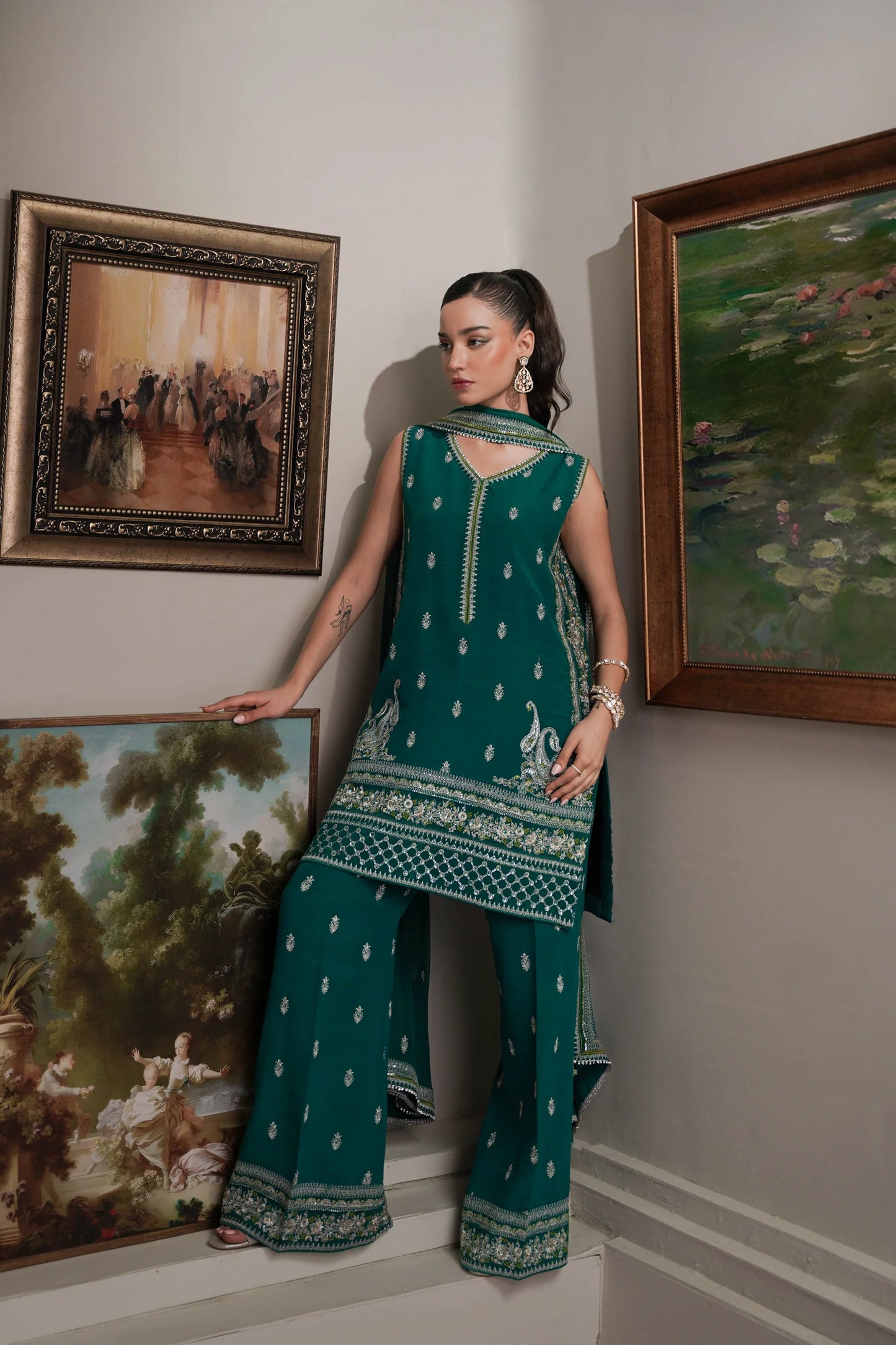 GLEAM ZINC WEDDING EDIT 2024/2025 (NPA3-24425) | ZAIB