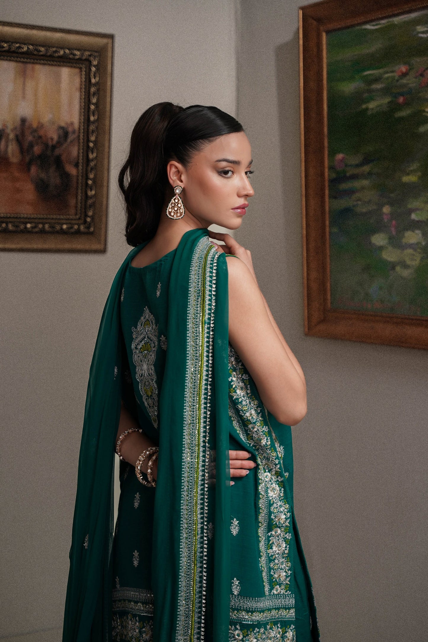 GLEAM ZINC WEDDING EDIT 2024/2025 (NPA3-24425) | ZAIB