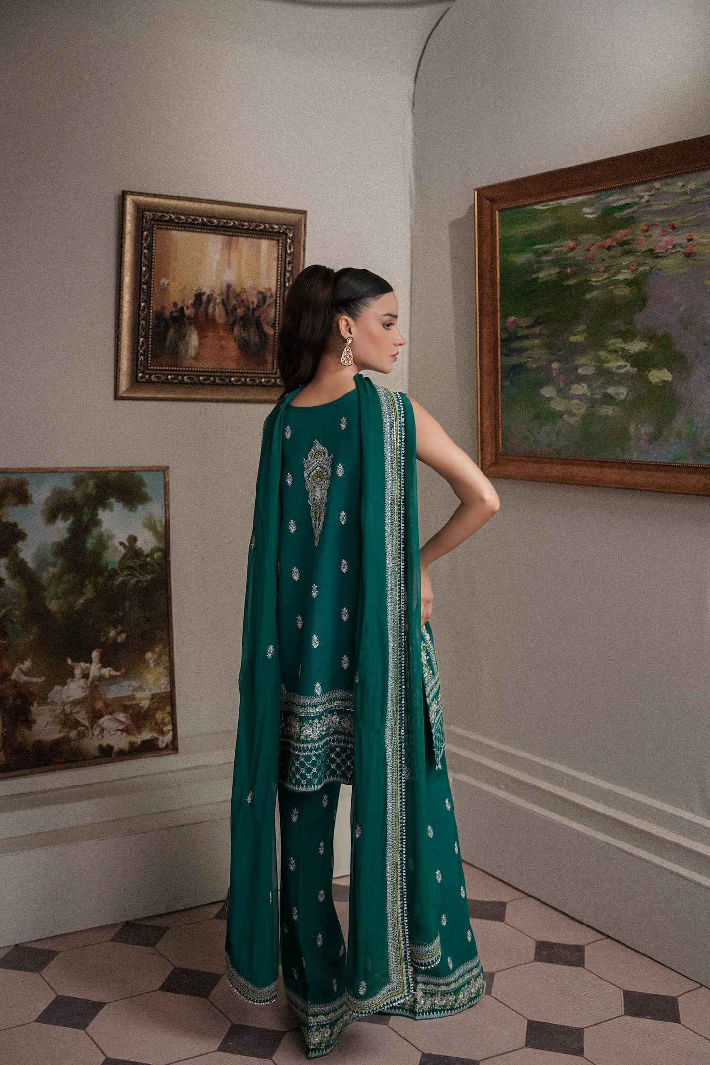 GLEAM ZINC WEDDING EDIT 2024/2025 (NPA3-24425) | ZAIB