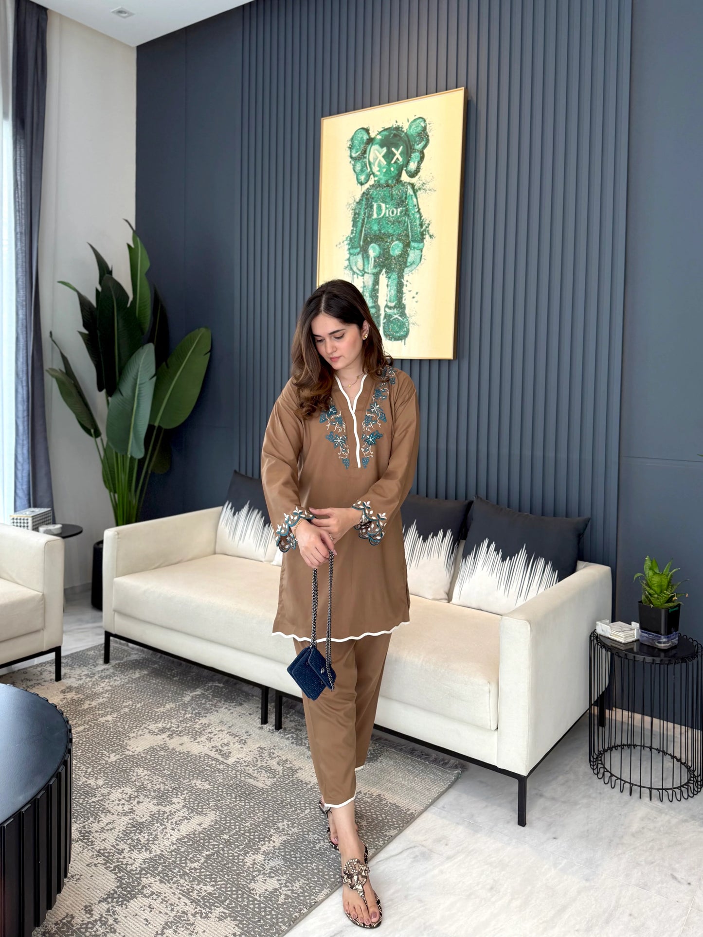 Iced Coffee | Flairs Studio
