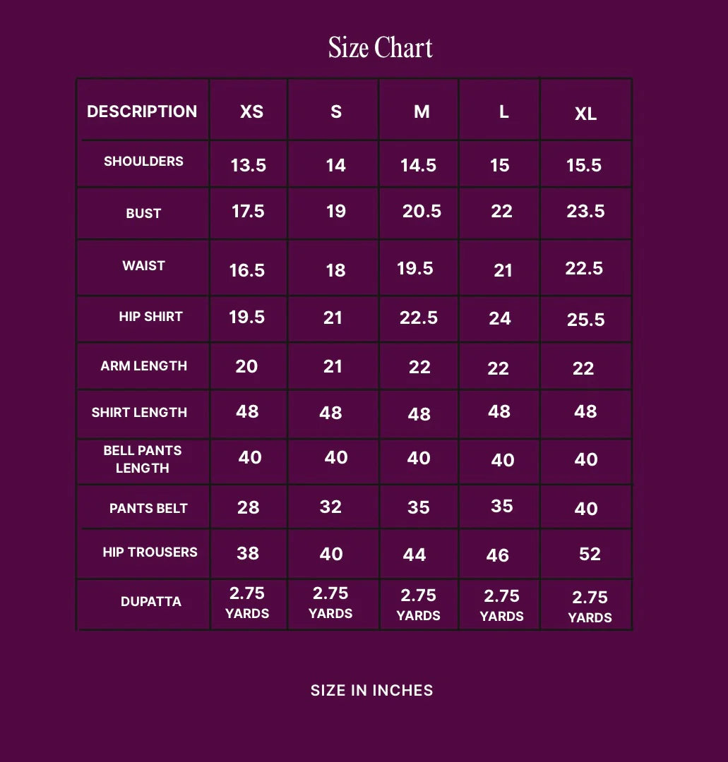 The Nooré Set | Zainab Shamsi Studio