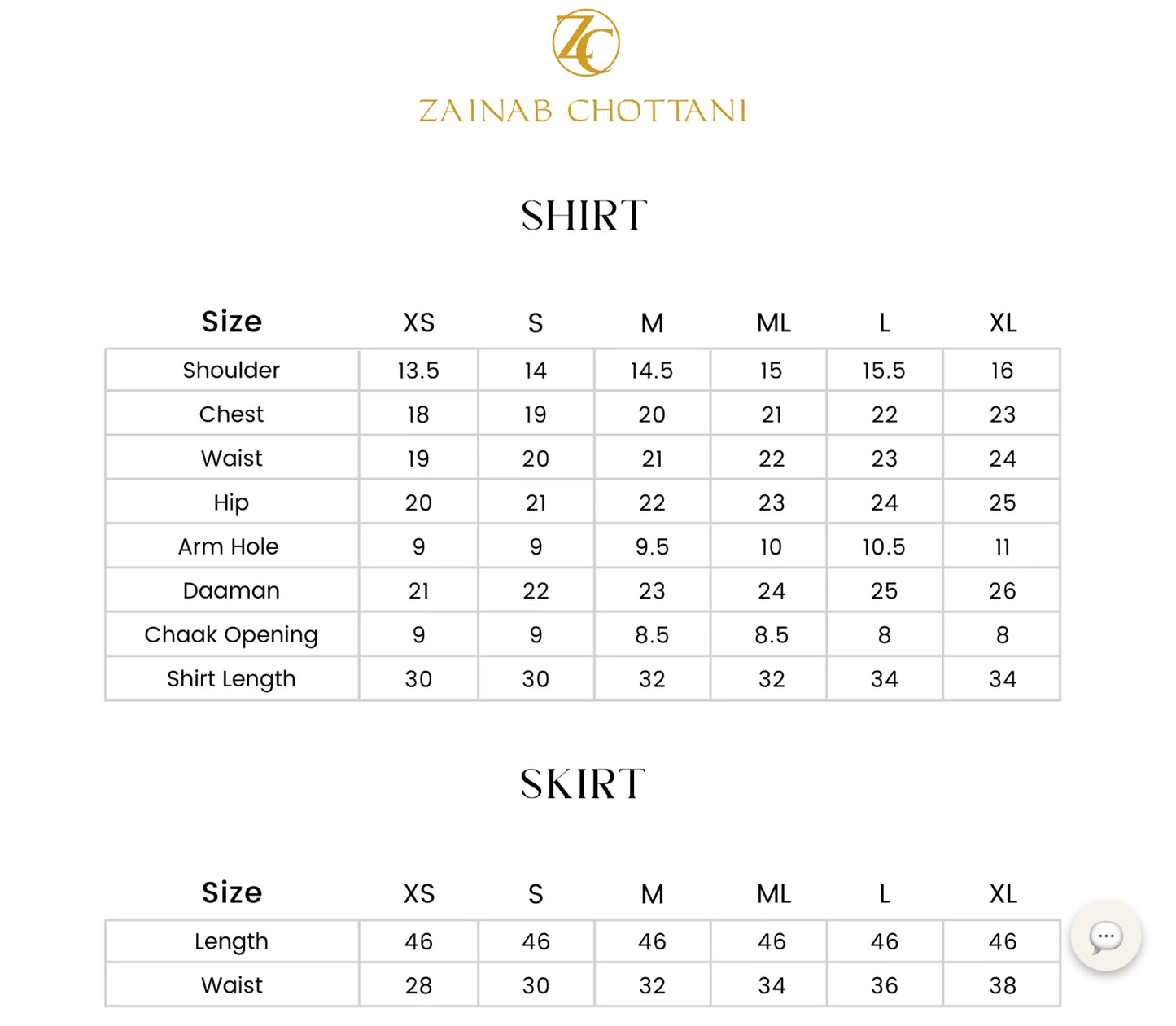 Elysian Gold | Eid Edit '26 | Zainab Chottani