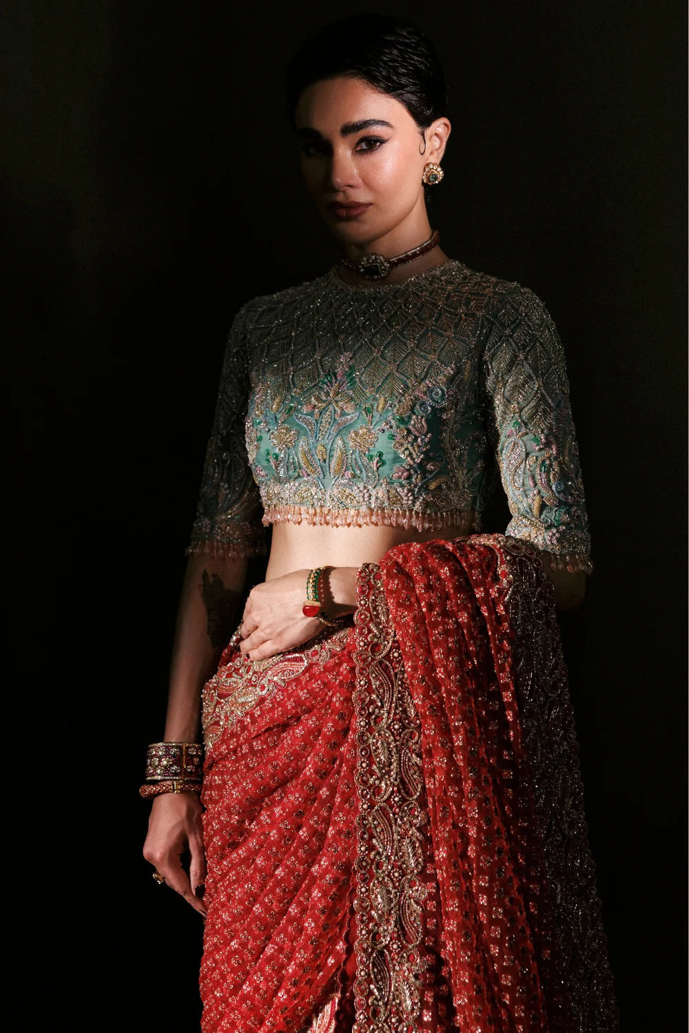 MERLOT | Oriana Luxury Formals ‘27 | SORAYA